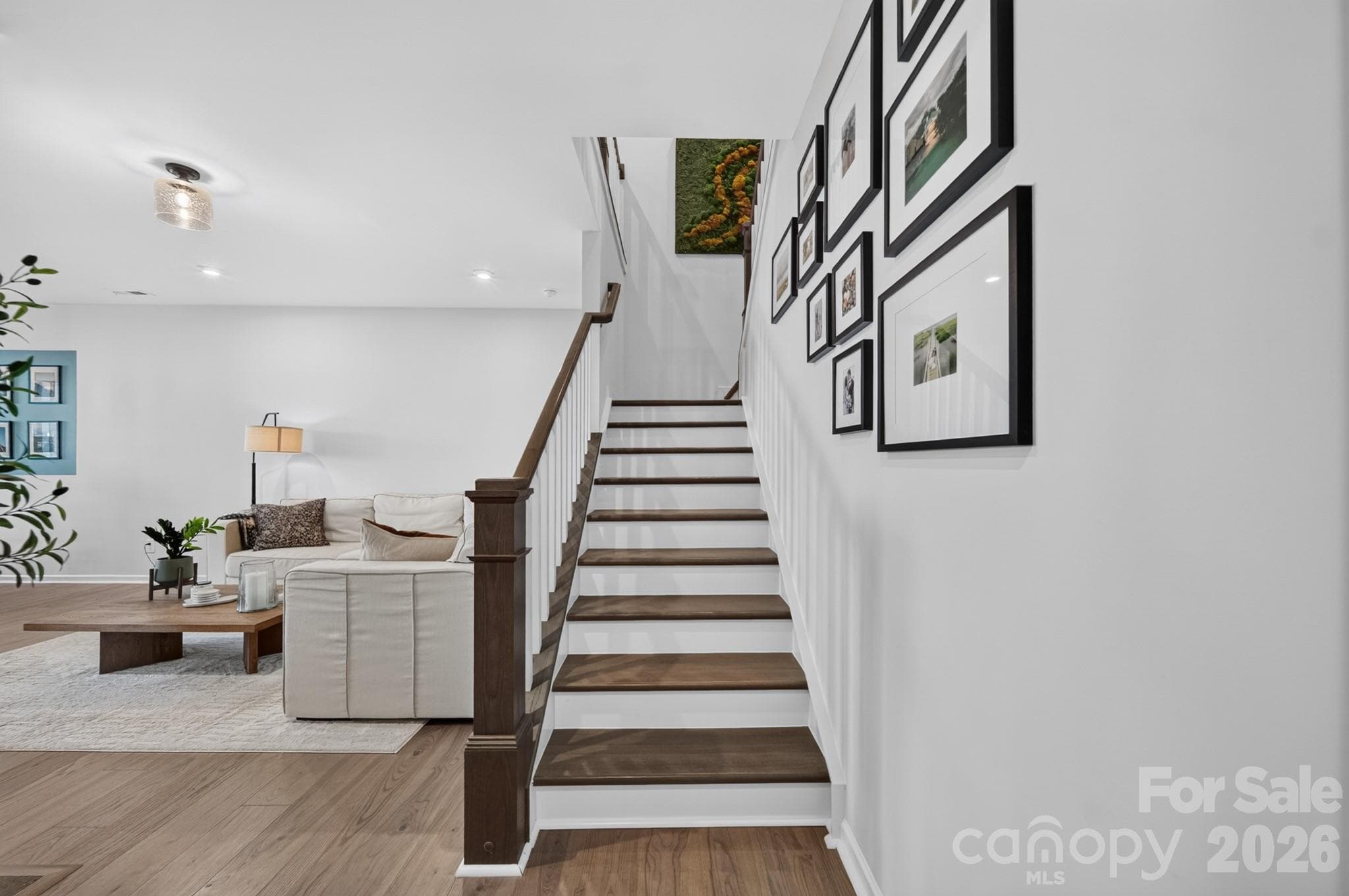 Townhouse at 619 Myrick Alley, Charlotte, photo 14 of 24