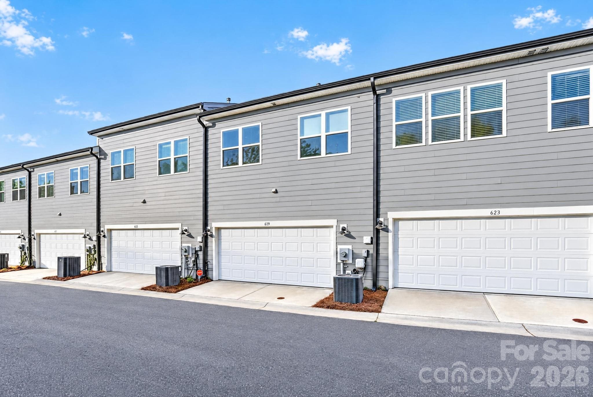 Townhouse at 619 Myrick Alley, Charlotte, photo 23 of 24