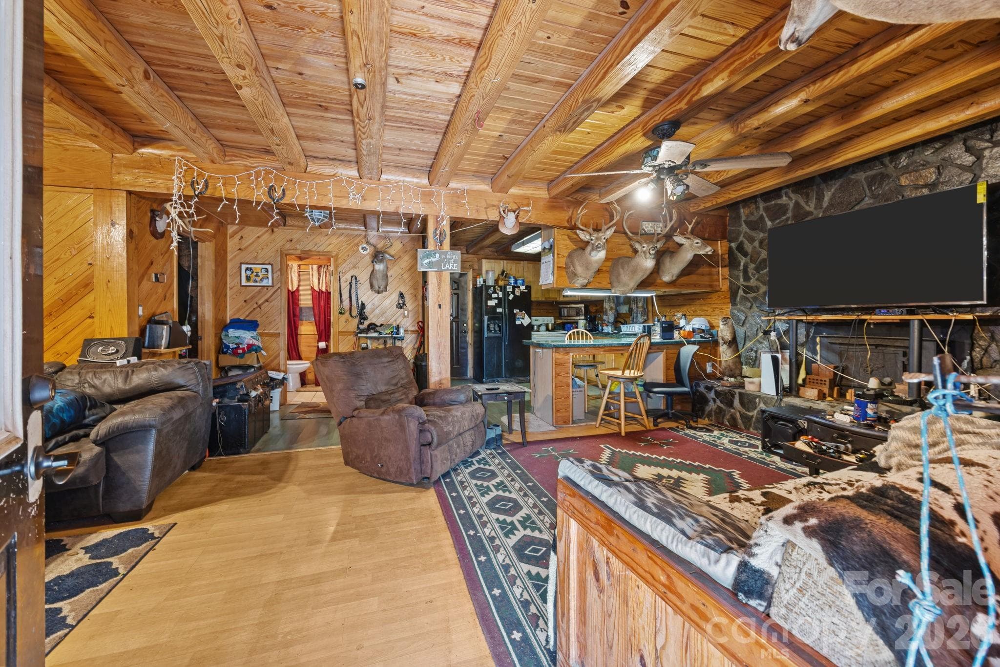 3178 Foxford Living Room - 3178 Foxford Drive, Concord