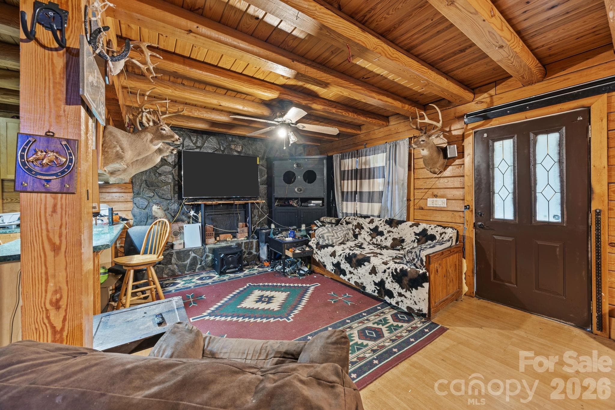 3178 Foxford Living Room - 3178 Foxford Drive, Concord