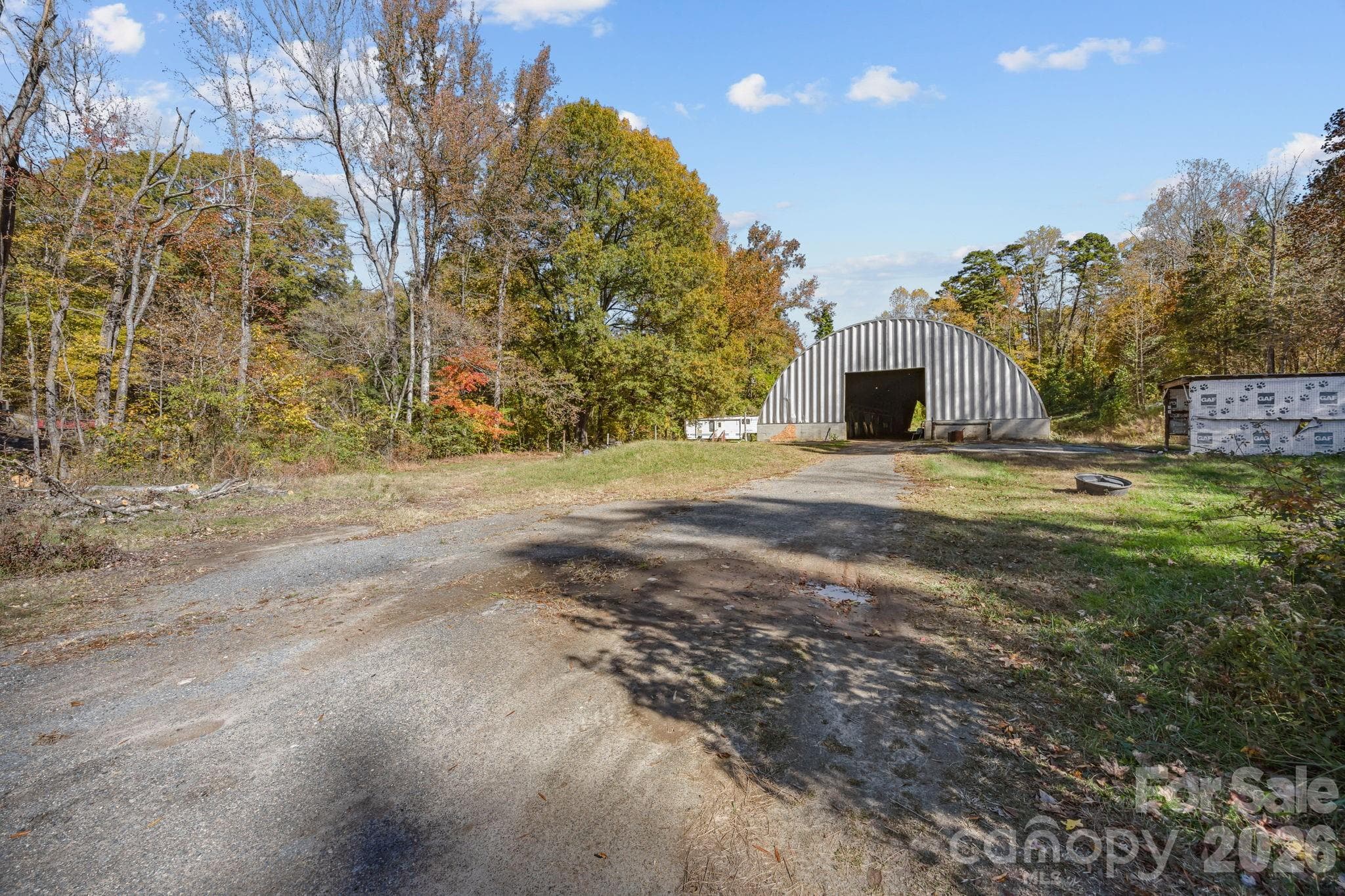 Barn - 3178 Foxford Drive, Concord