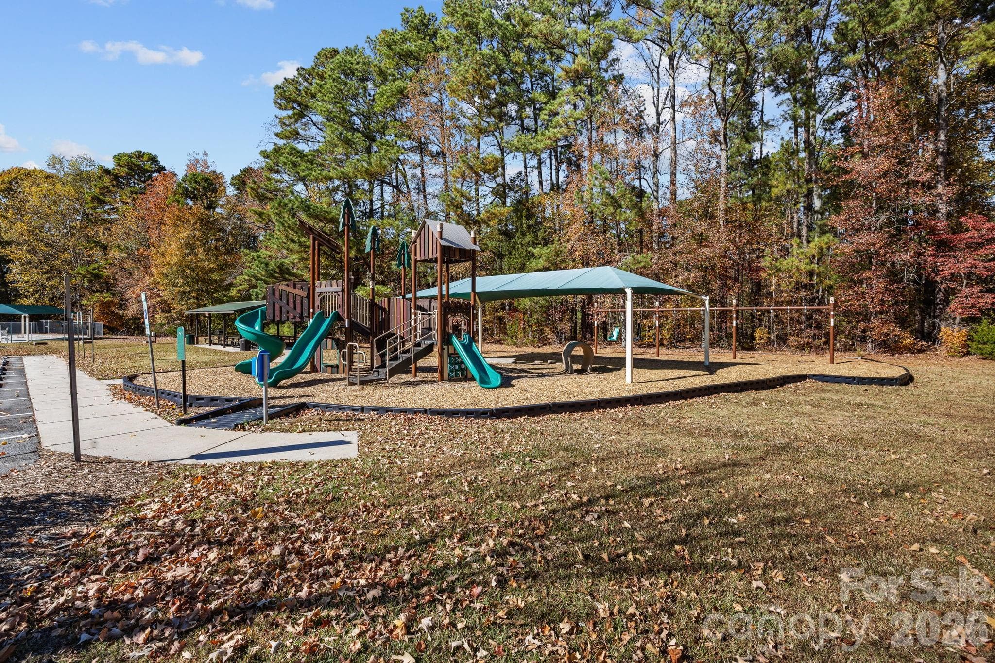 Camp TN Spencer Park amenities - 3178 Foxford Drive, Concord