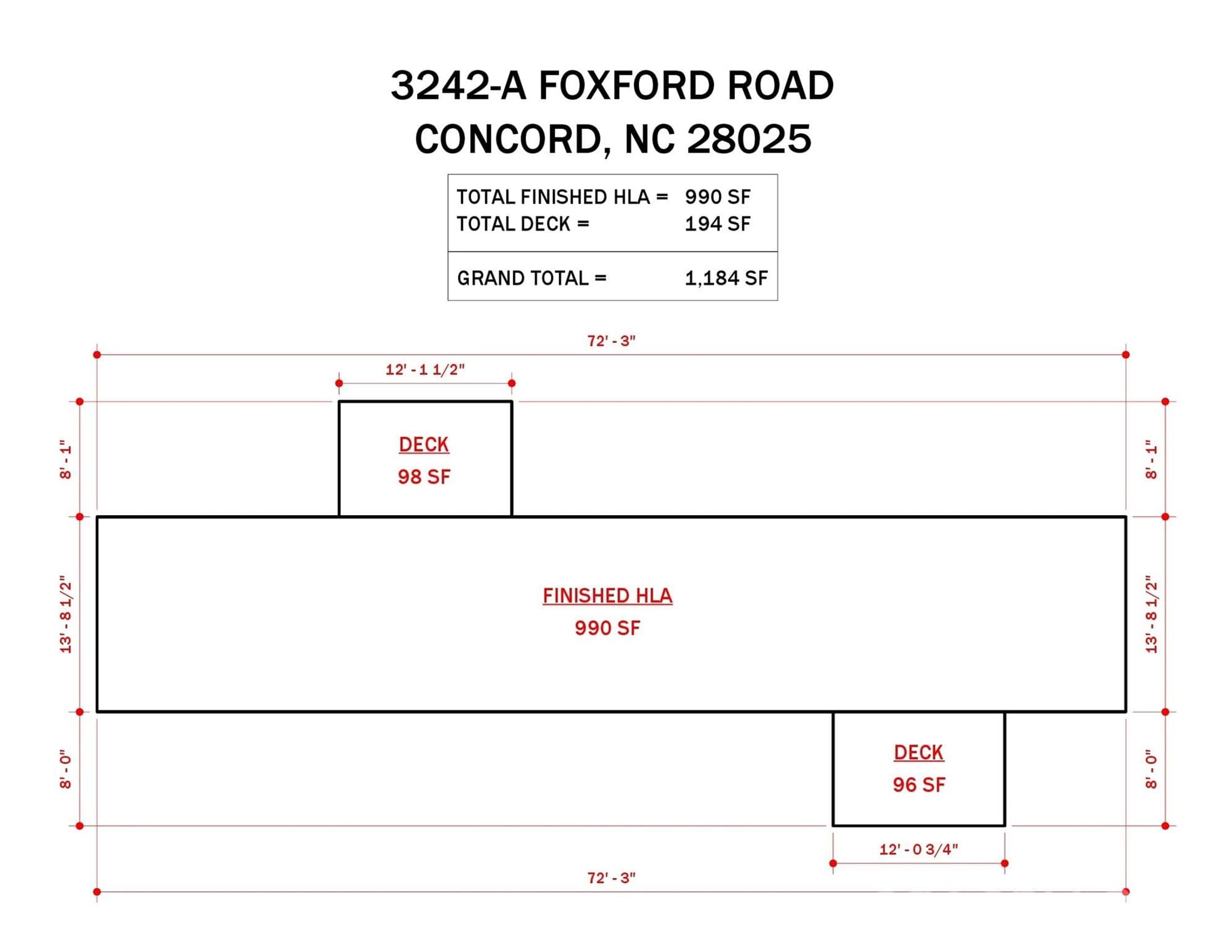 3242 Foxford - 3178 Foxford Drive, Concord