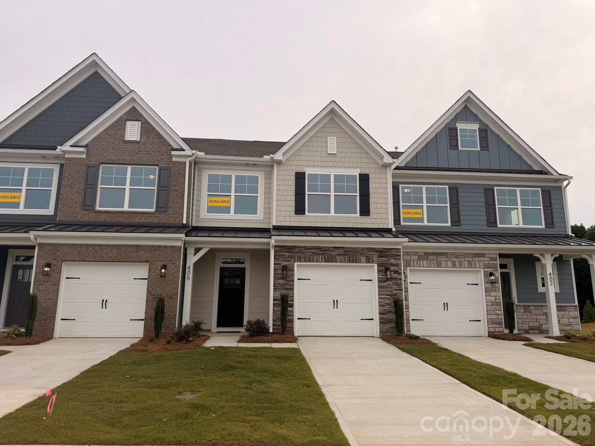 406 Blythe Townhome Lane