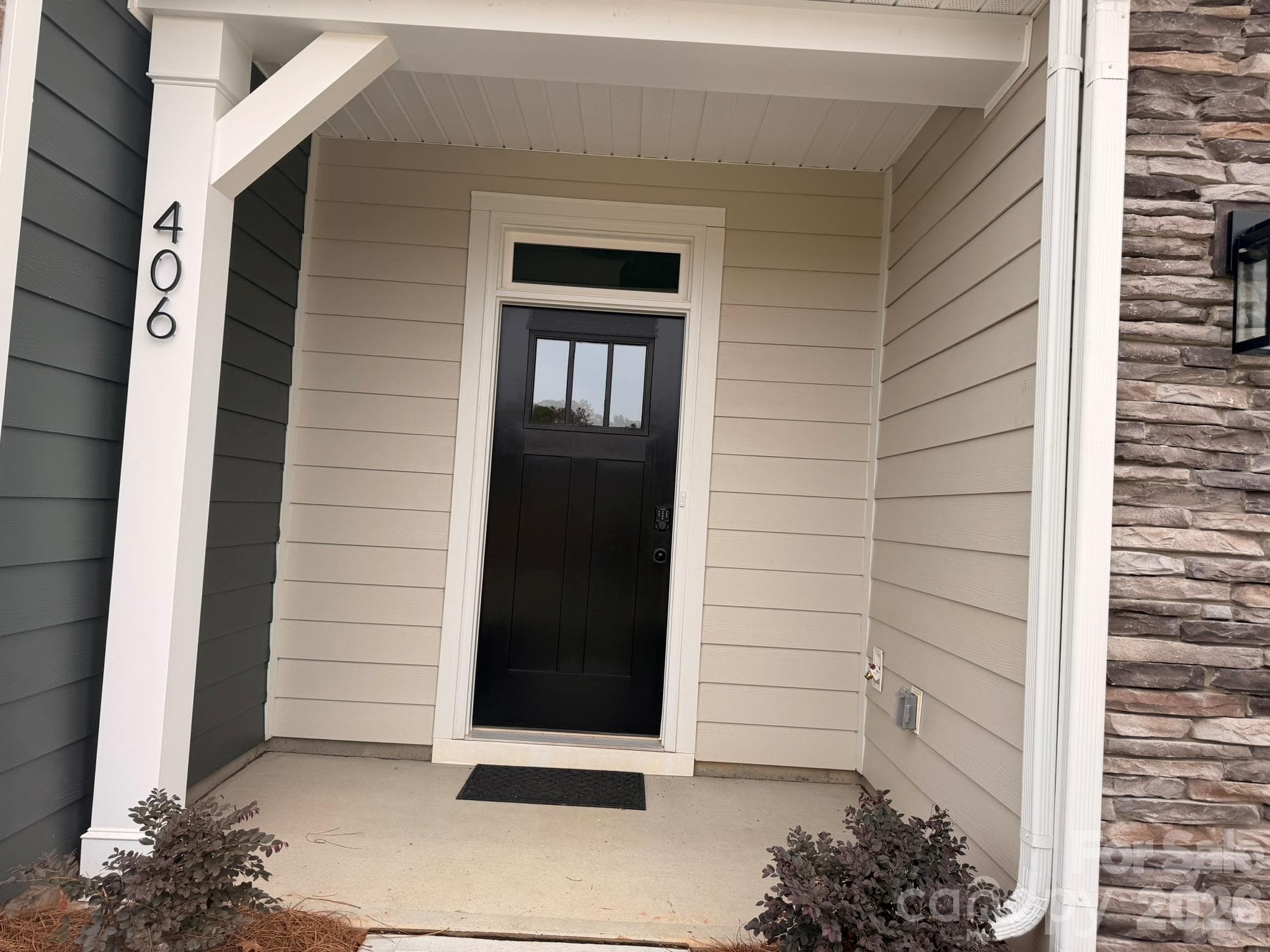 Entryway - 406 Blythe Townhome Lane, Waxhaw