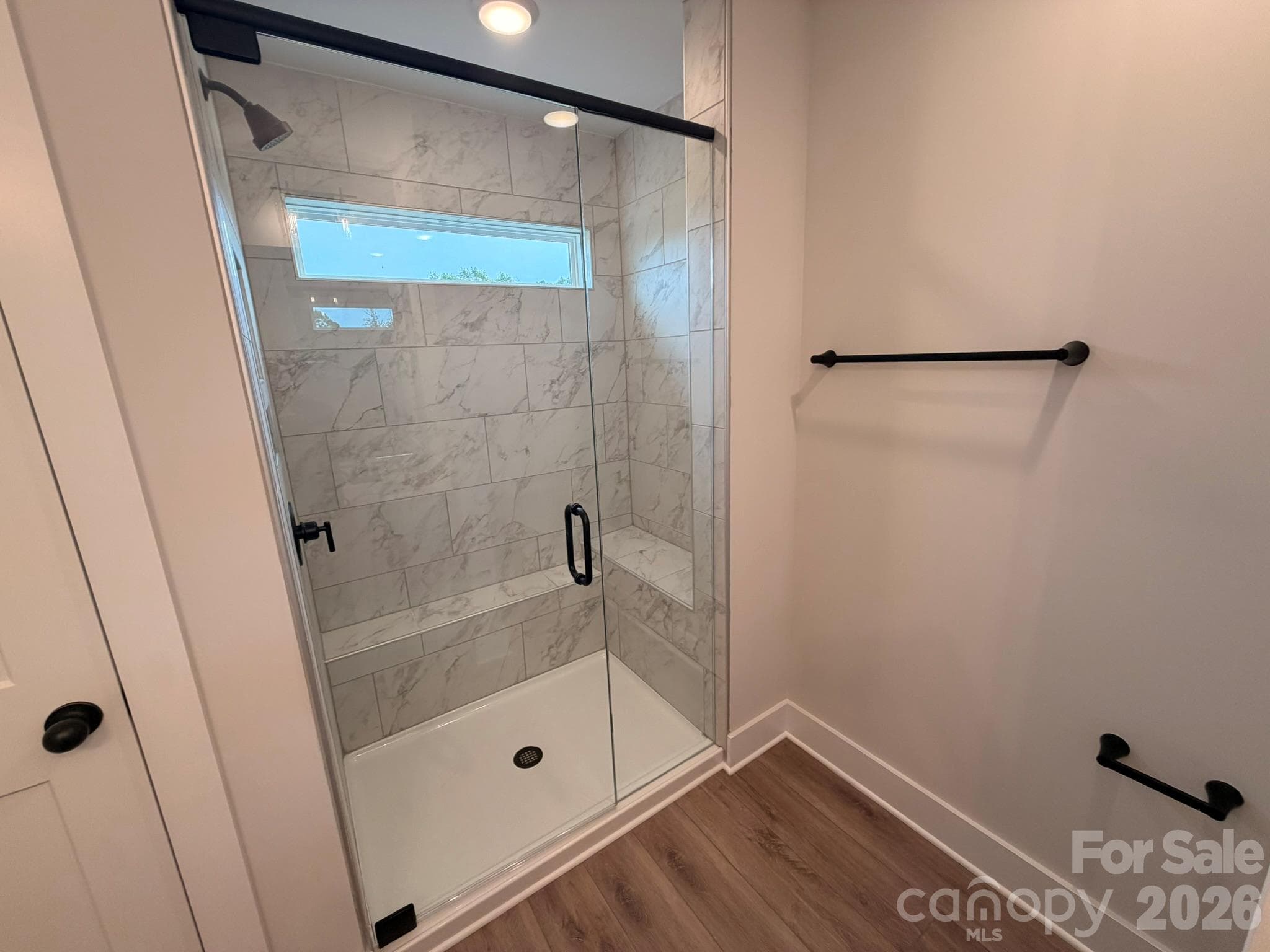 Primary Bathroom - 406 Blythe Townhome Lane, Waxhaw