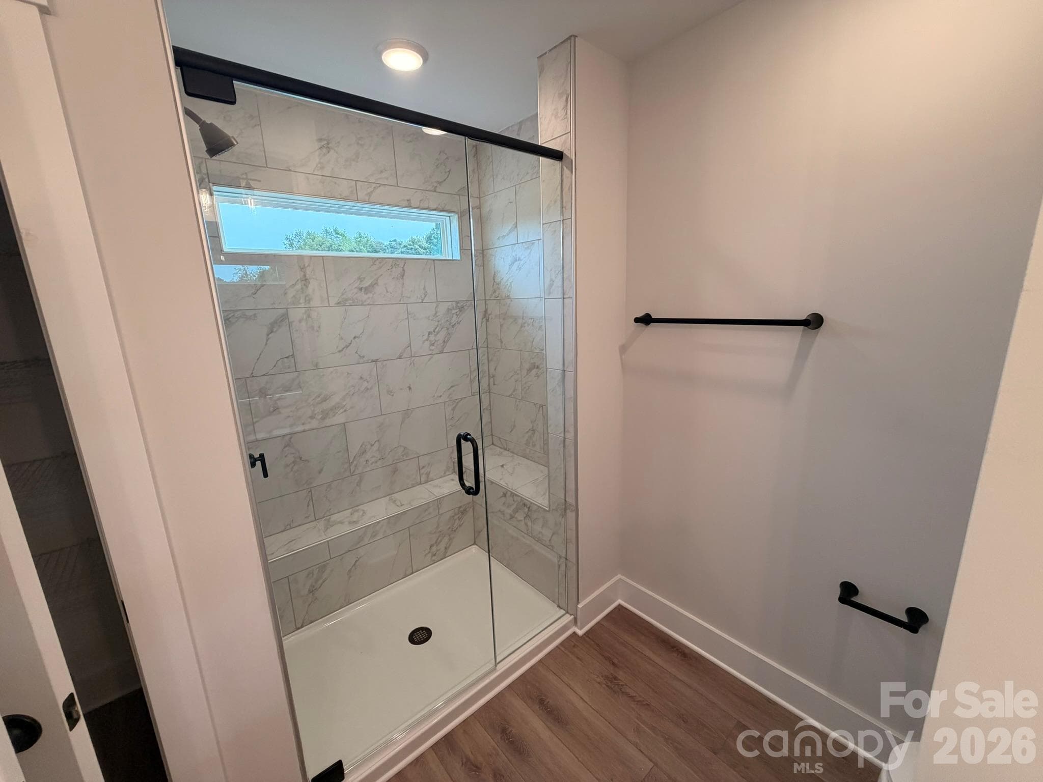 Primary Bathroom - 406 Blythe Townhome Lane, Waxhaw