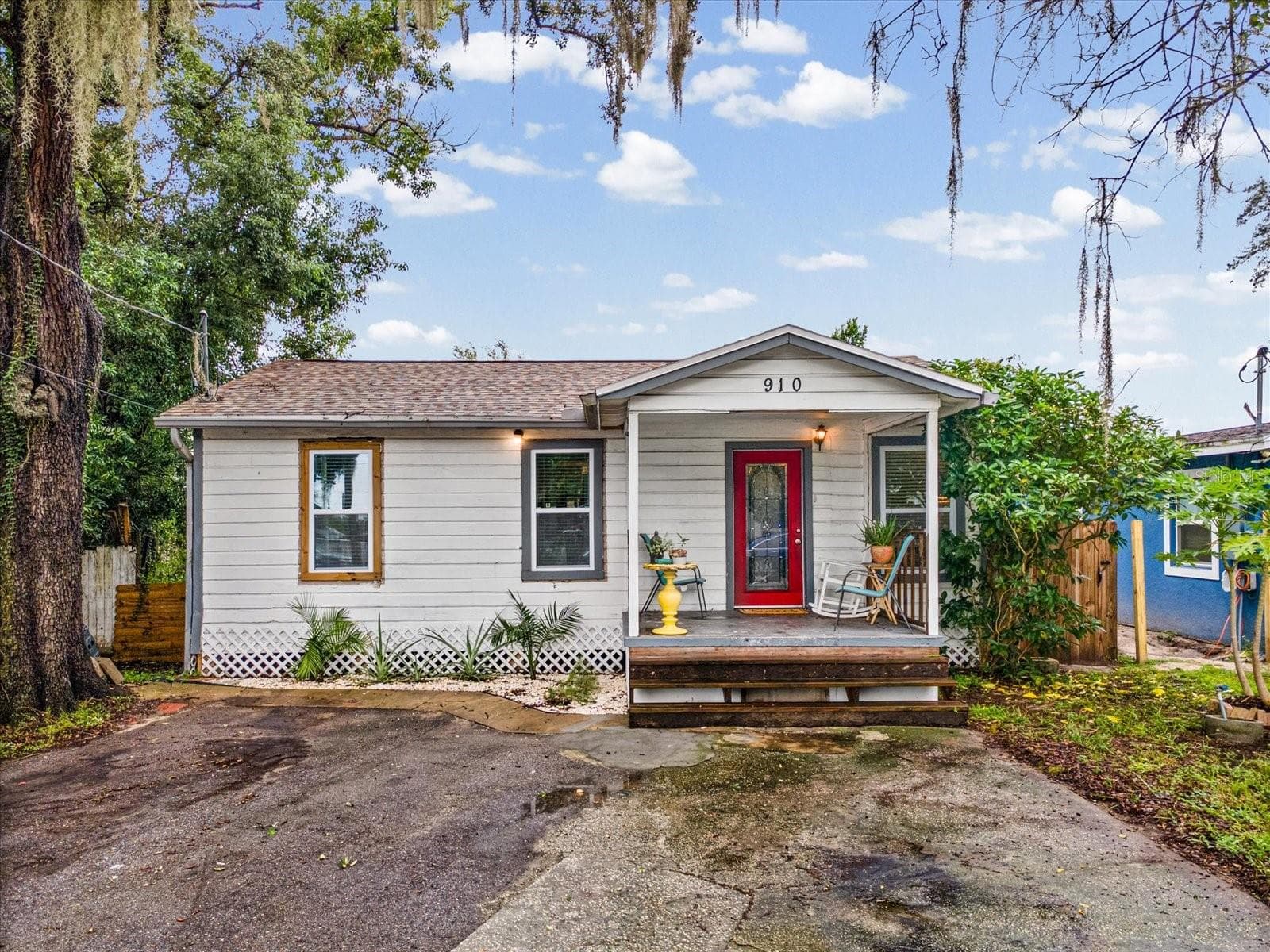 Single Family Residence at 910 E ESKIMO AVE, TAMPA, photo 29 of 55
