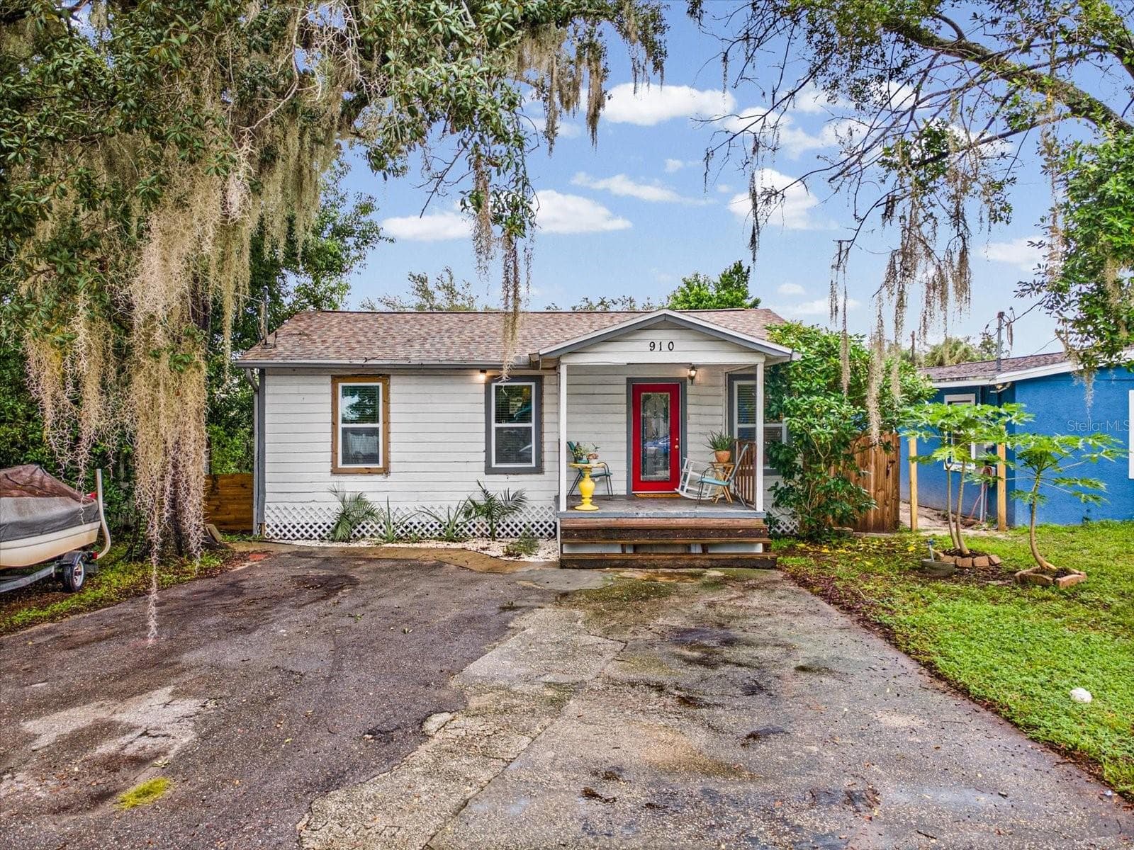 Single Family Residence at 910 E ESKIMO AVE, TAMPA, photo 30 of 55