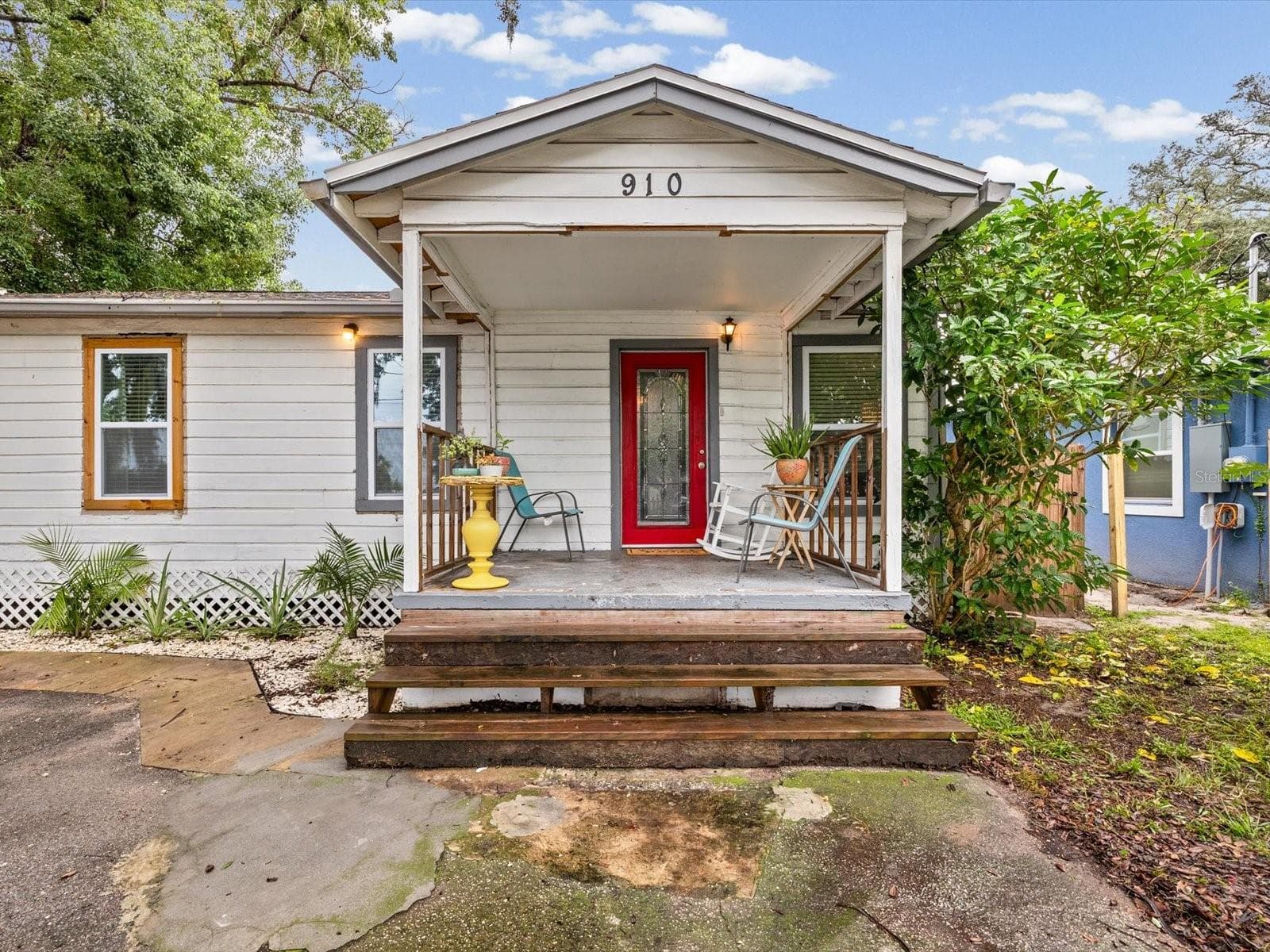 Single Family Residence at 910 E ESKIMO AVE, TAMPA, photo 31 of 55