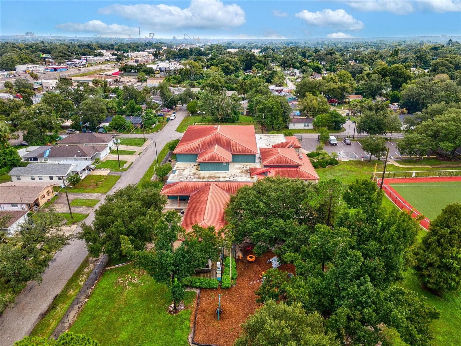 Single Family Residence at 910 E ESKIMO AVE, TAMPA, photo 45 of 55