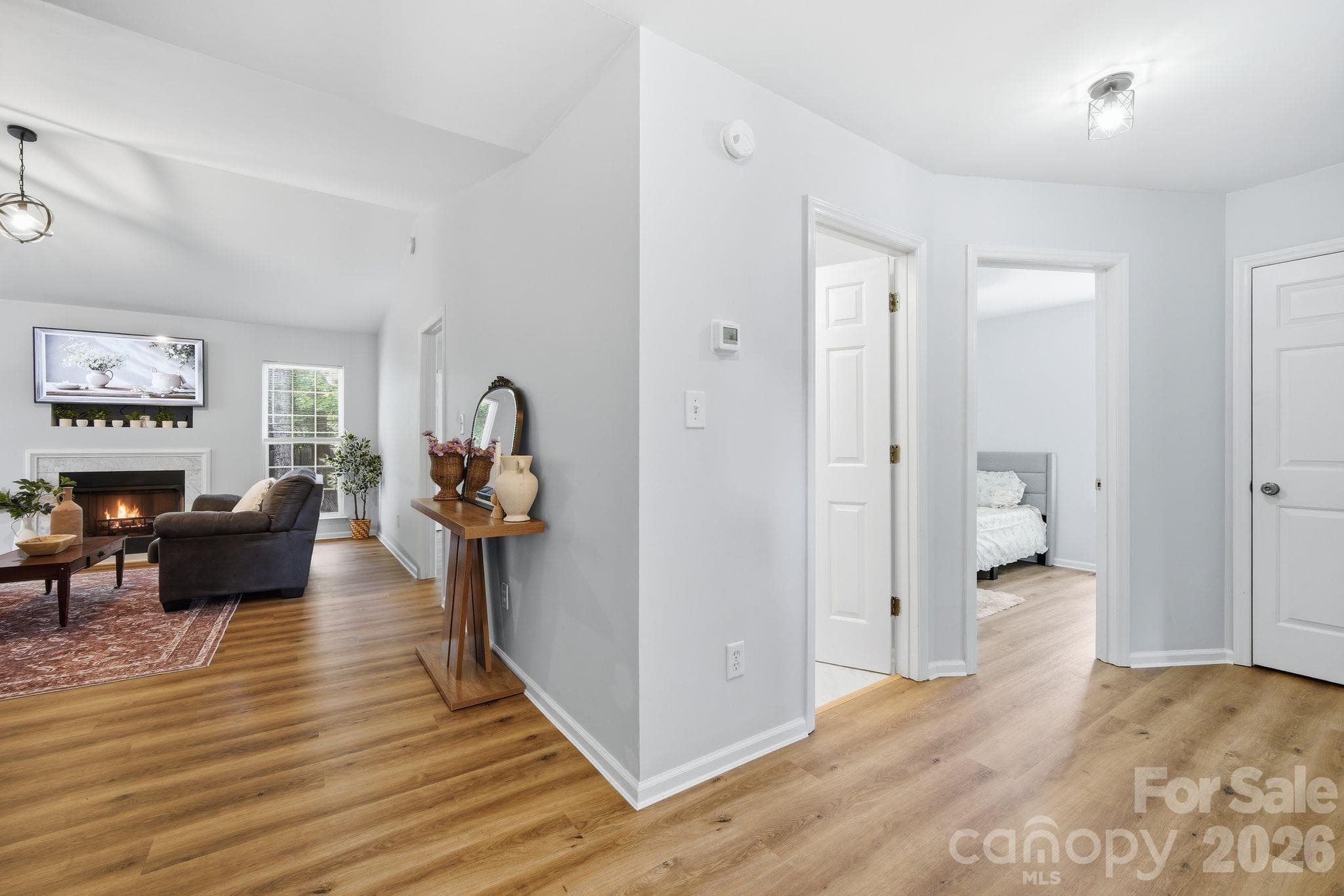 FOYER - 1008 Raywood Court, Matthews