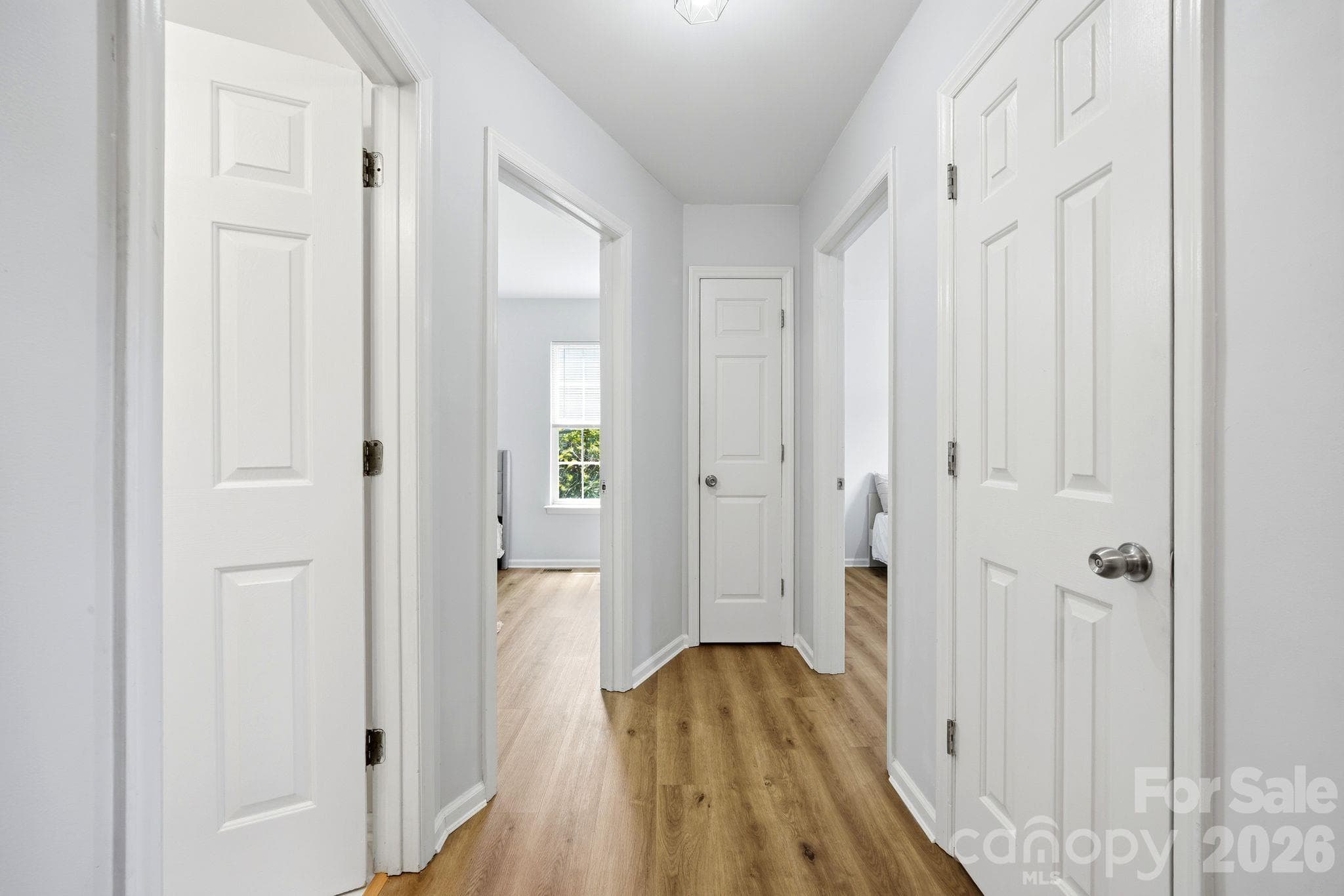 HALLWAY - 1008 Raywood Court, Matthews