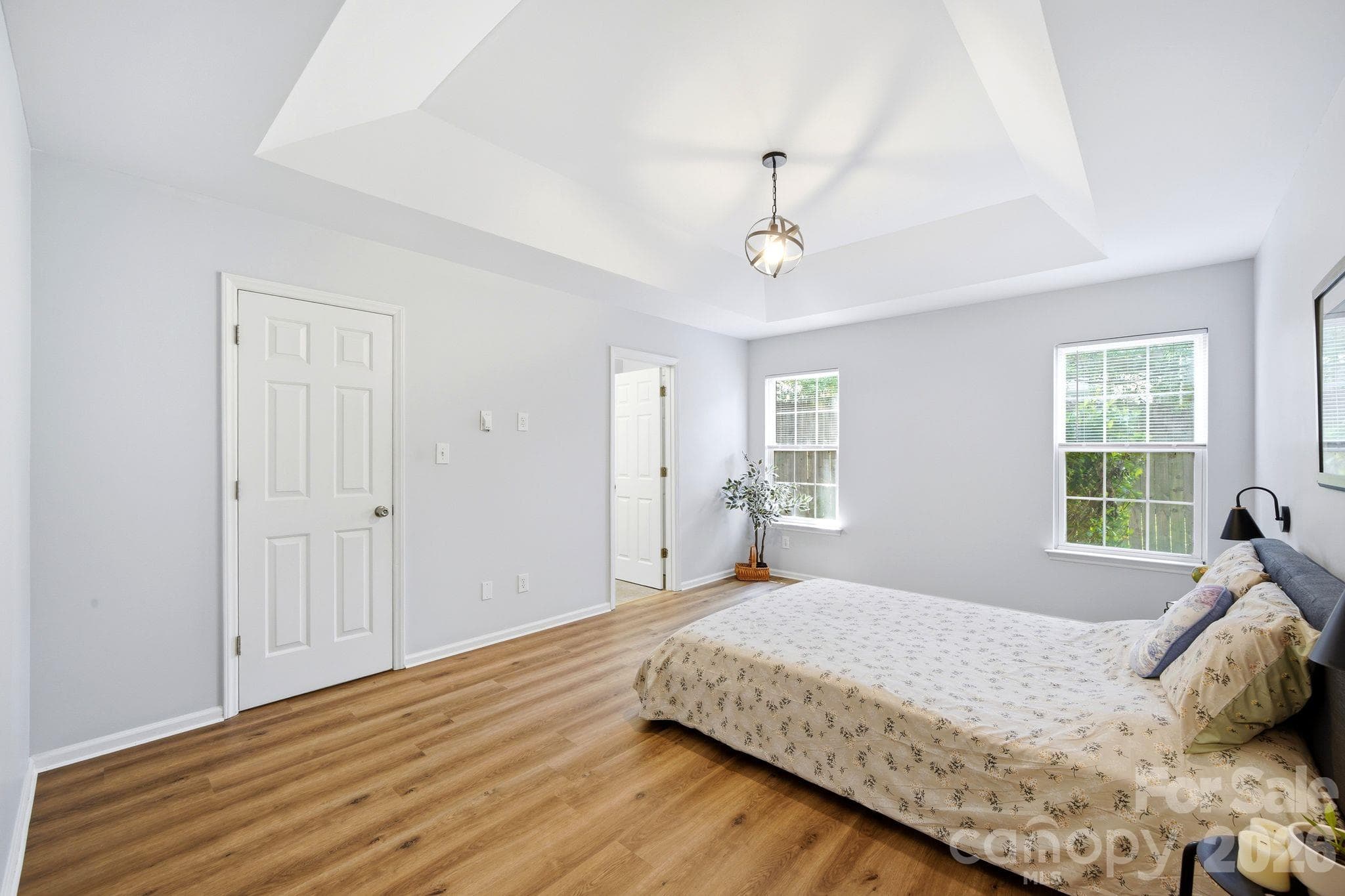 PRIMARY BEDROOM - 1008 Raywood Court, Matthews