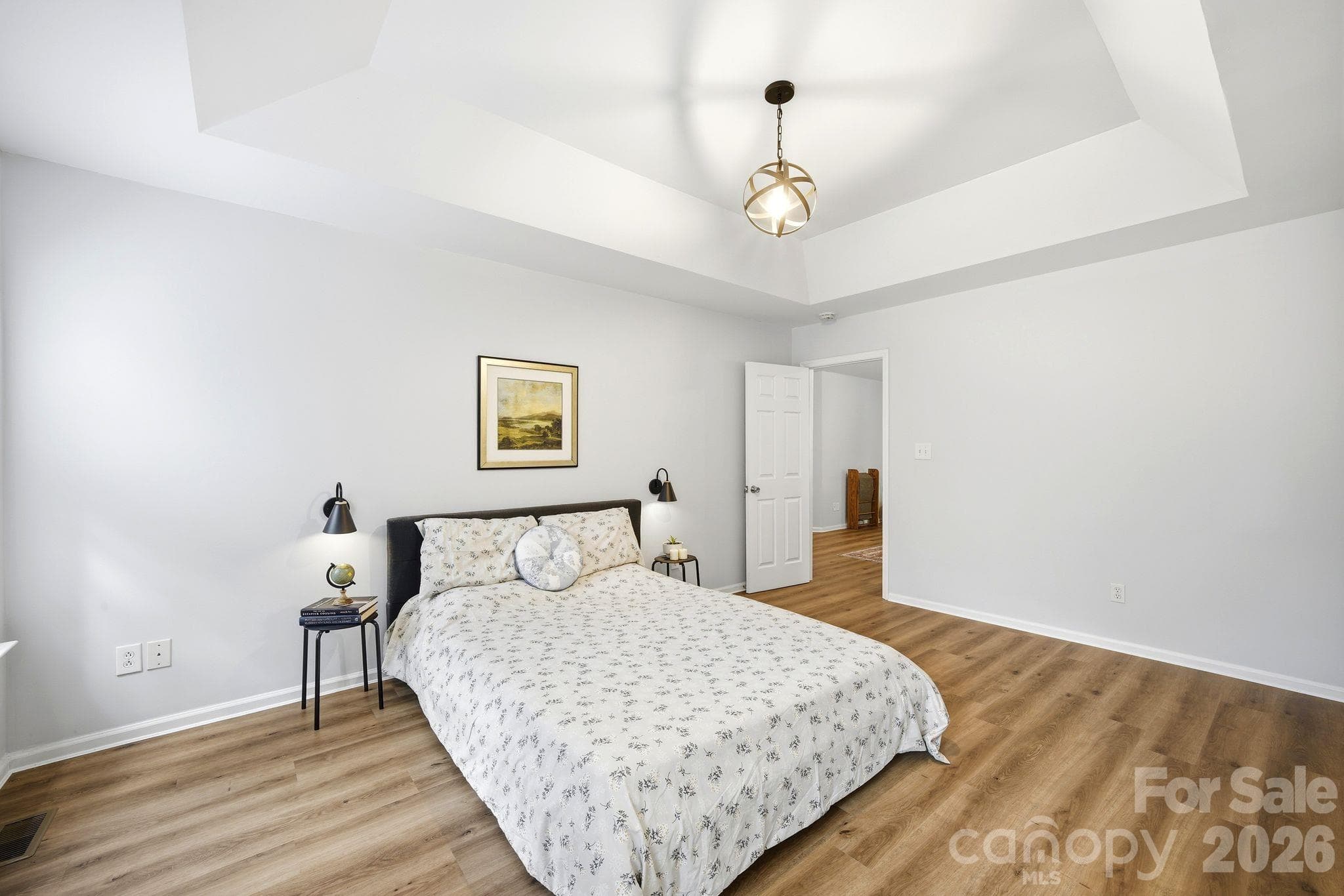 PRIMARY BEDROOM - 1008 Raywood Court, Matthews