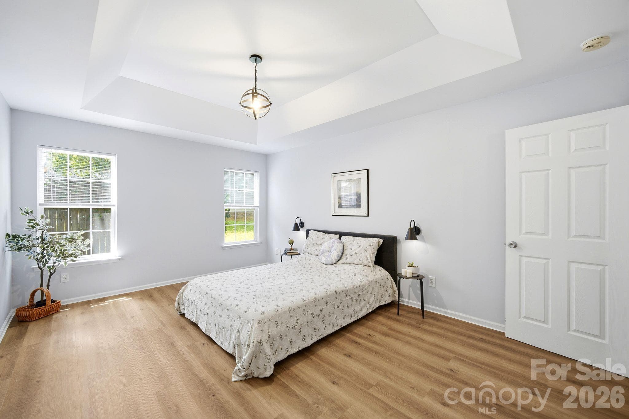 PRIMARY BEDROOM - 1008 Raywood Court, Matthews