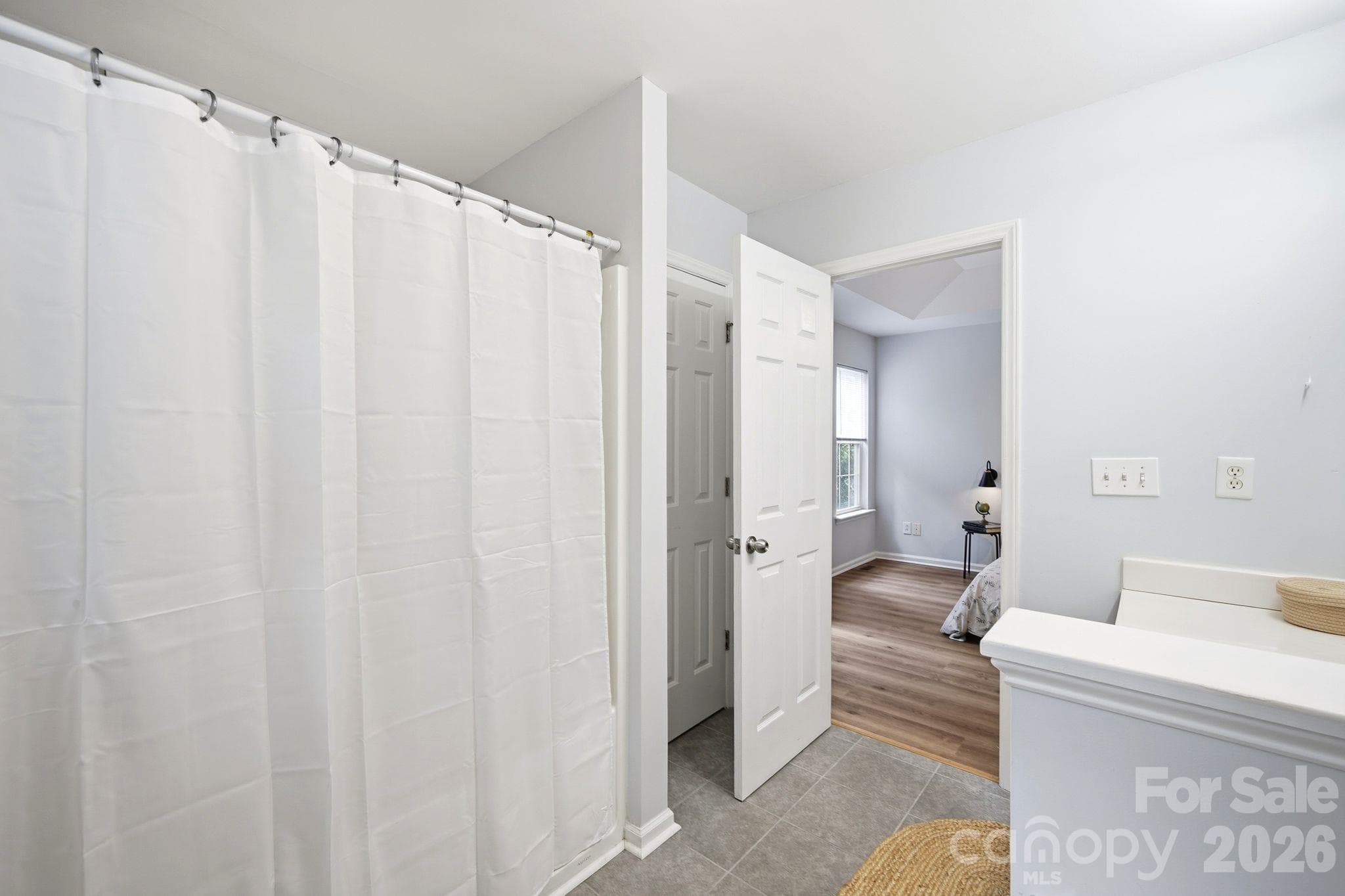 PRIMARY BATHROOM - 1008 Raywood Court, Matthews