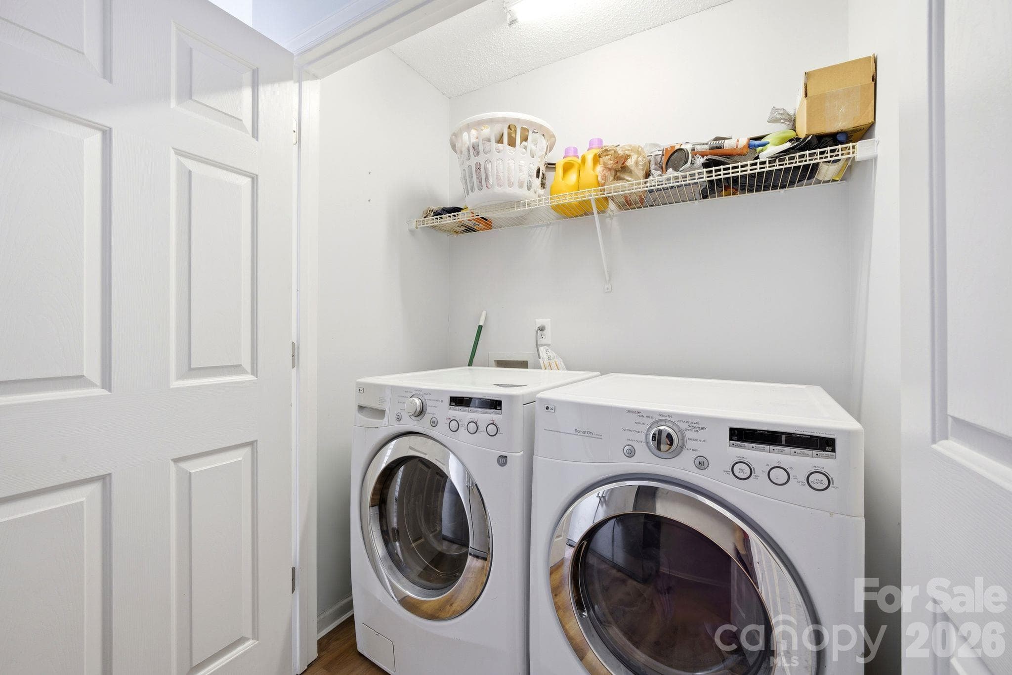 LAUNDRY - 1008 Raywood Court, Matthews