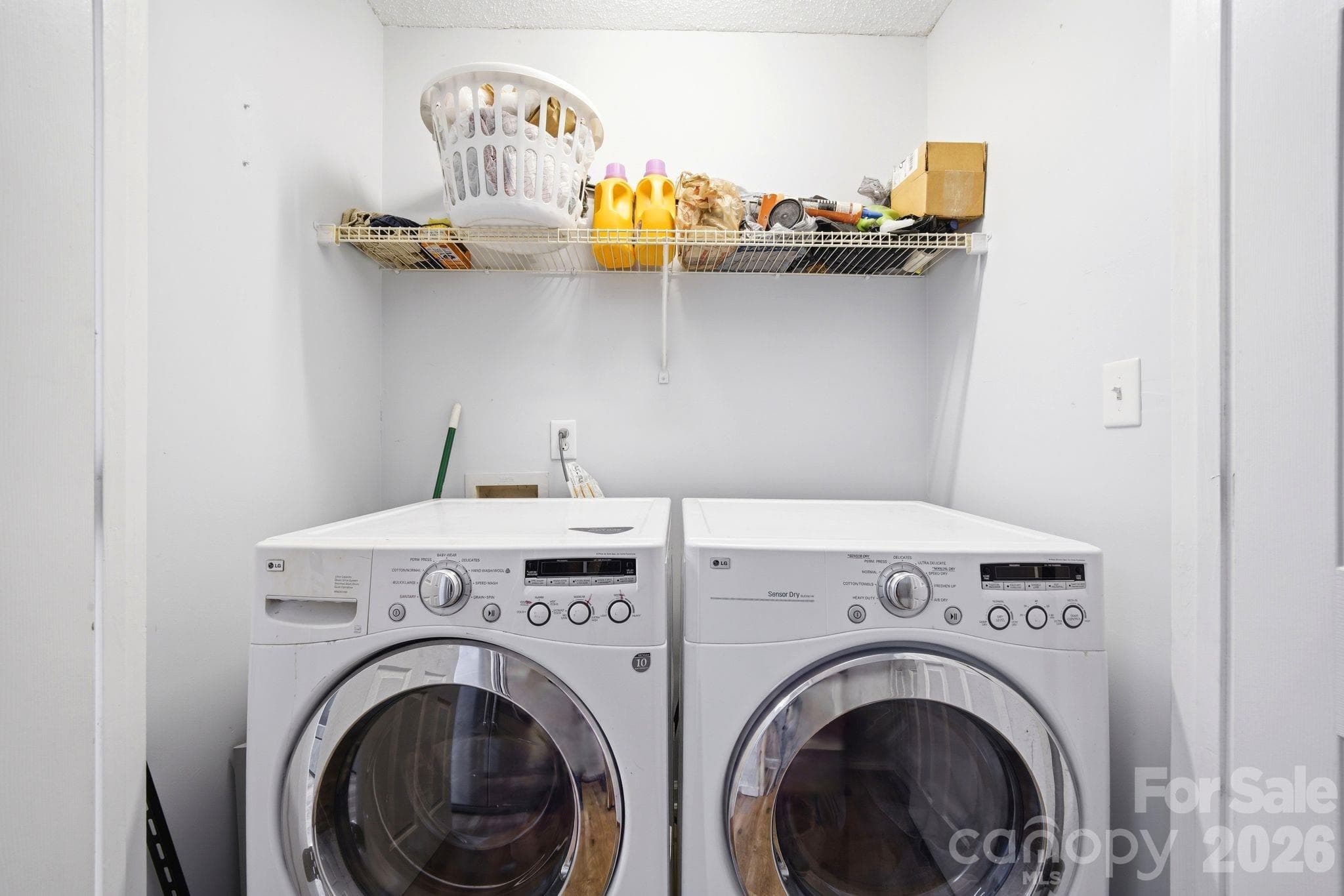 LAUNDRY - 1008 Raywood Court, Matthews