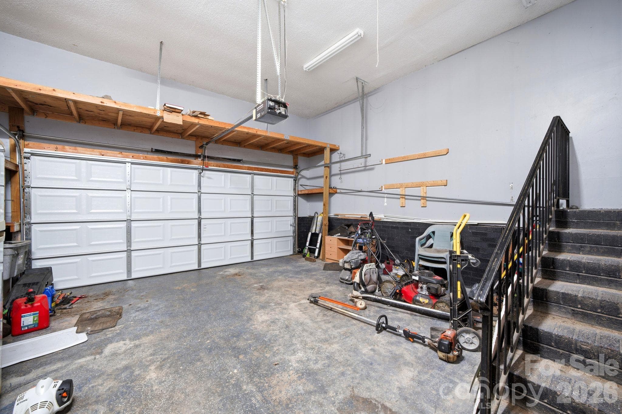 GARAGE - 1008 Raywood Court, Matthews