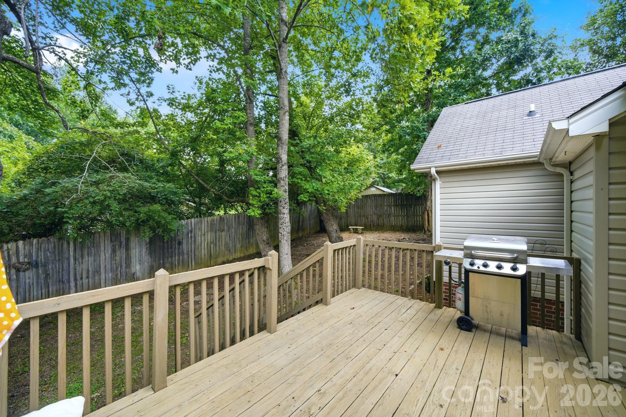 DECK - 1008 Raywood Court, Matthews