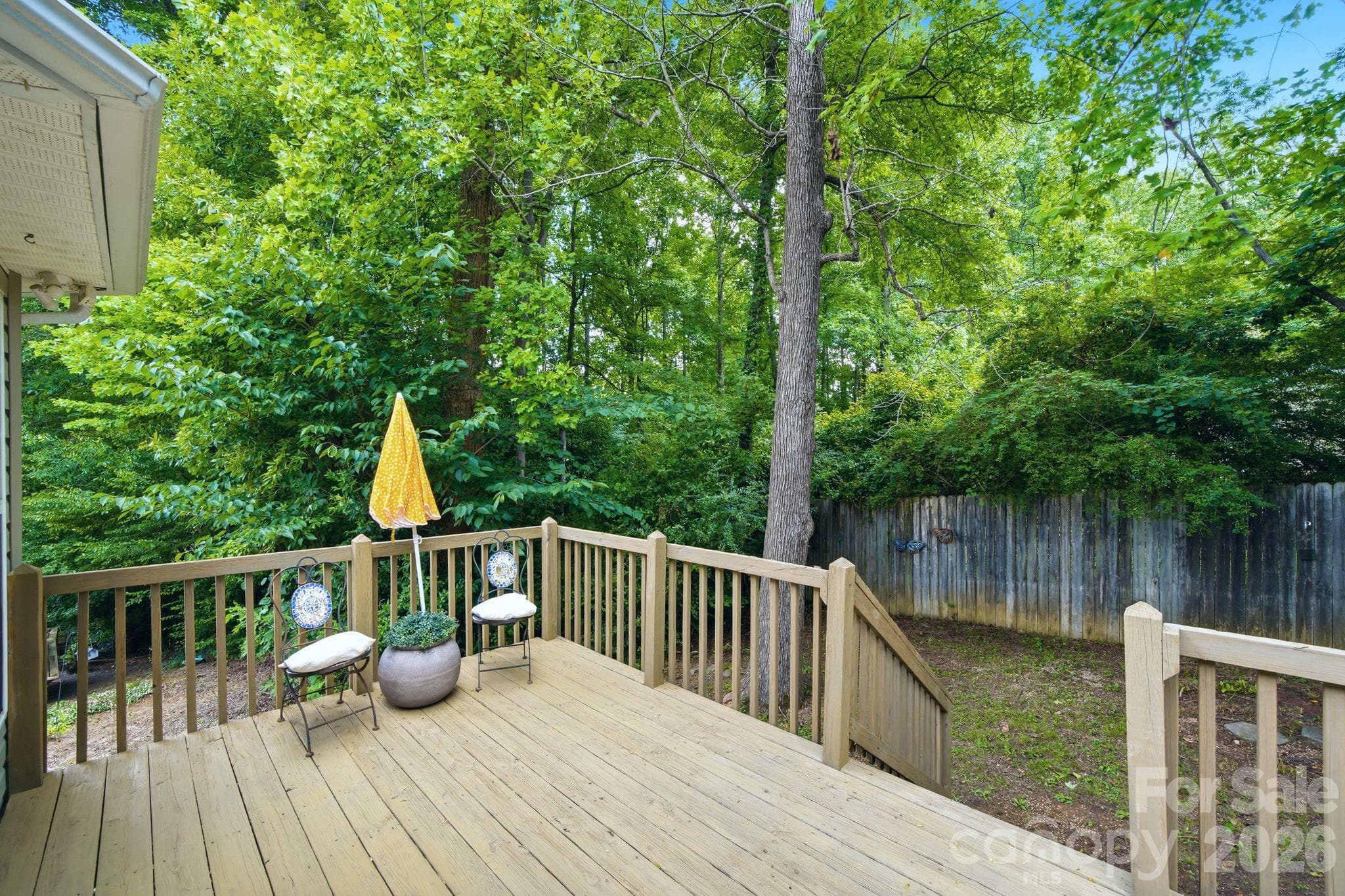 DECK - 1008 Raywood Court, Matthews