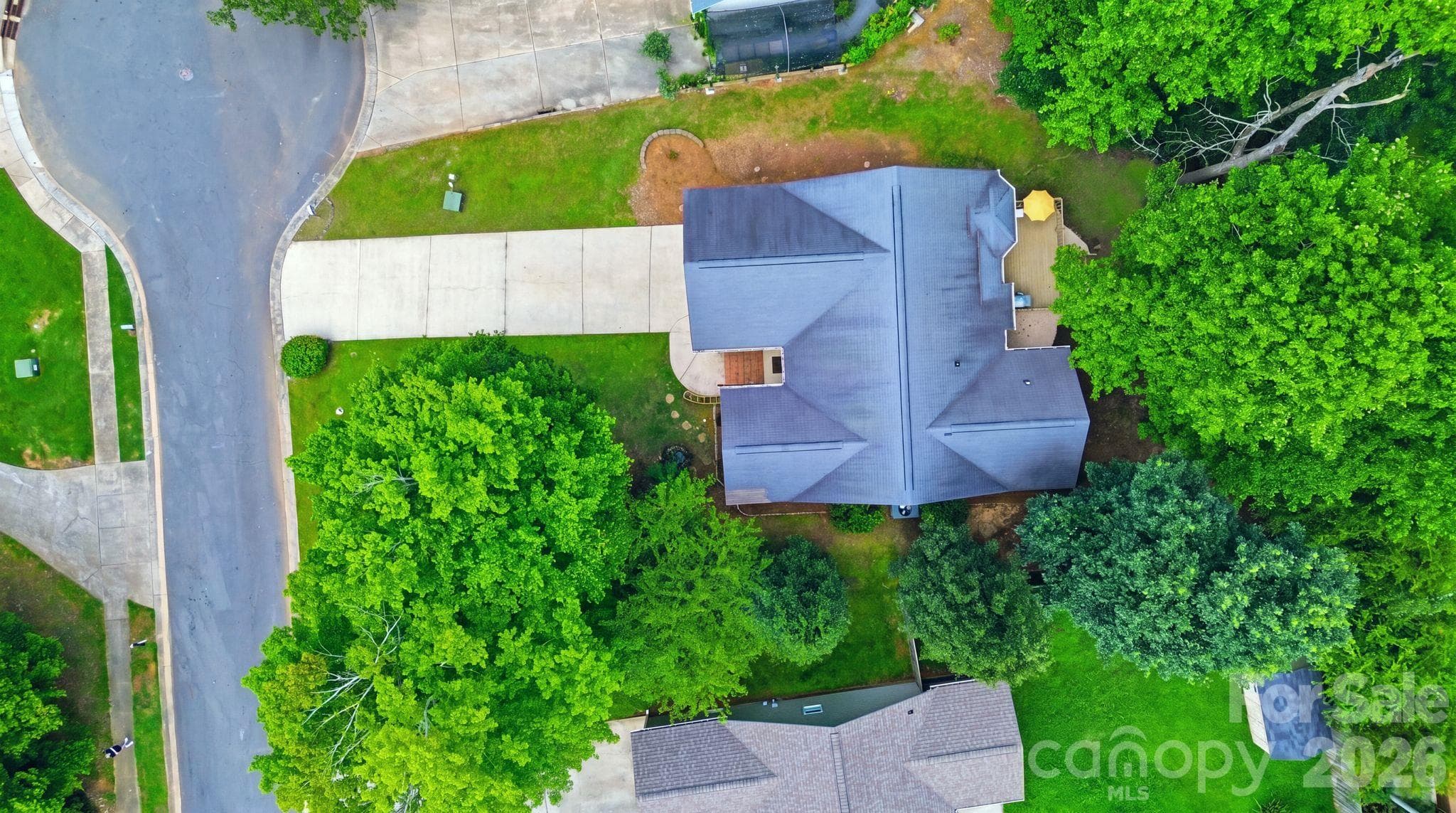 Single Family Residence at 1008 Raywood Court, Matthews, photo 44 of 48