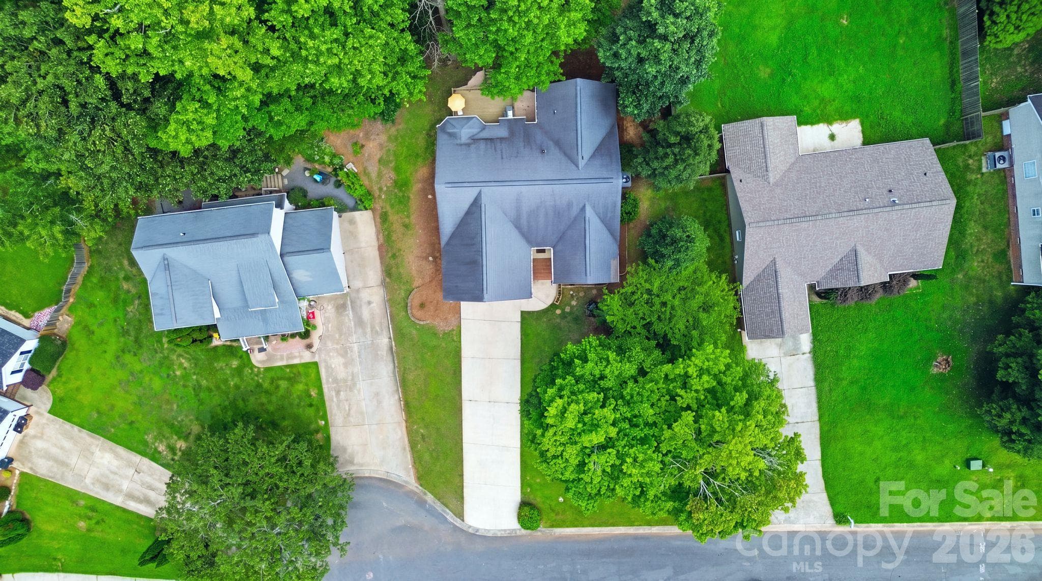Single Family Residence at 1008 Raywood Court, Matthews, photo 45 of 48