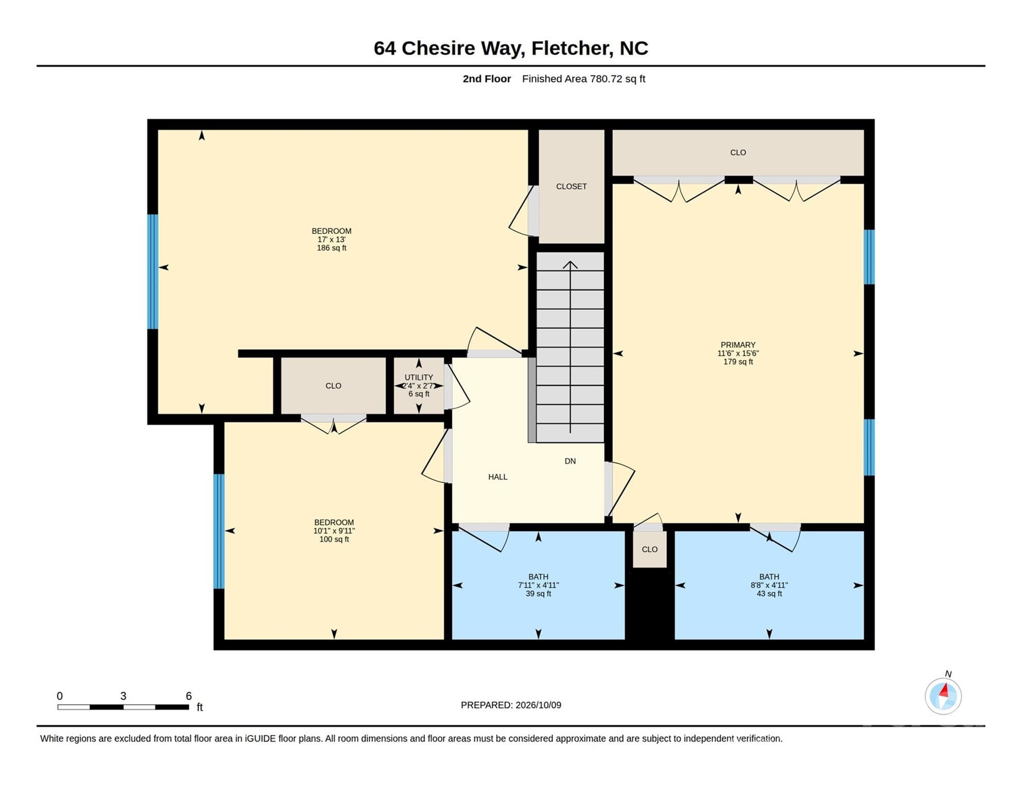 Condominium at 64 Cheshire Way, Fletcher, photo 31 of 32