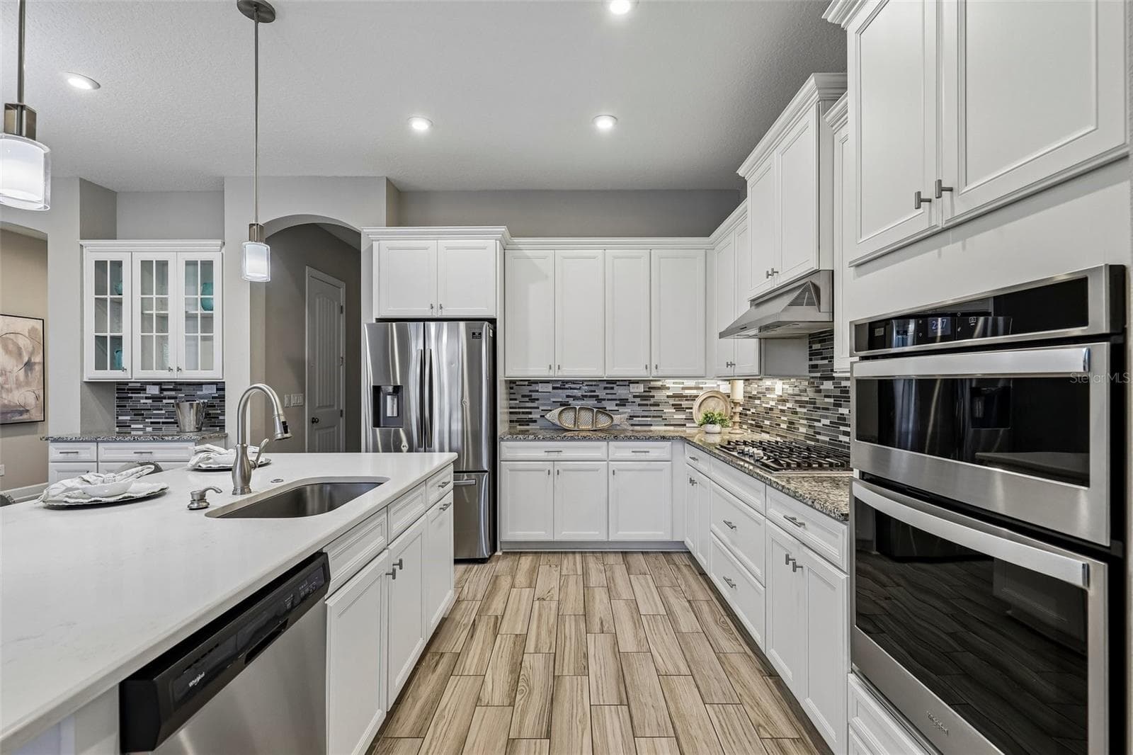 Gourmet Kitchen - 114 SE GLENNEYRE CIR, ST AUGUSTINE