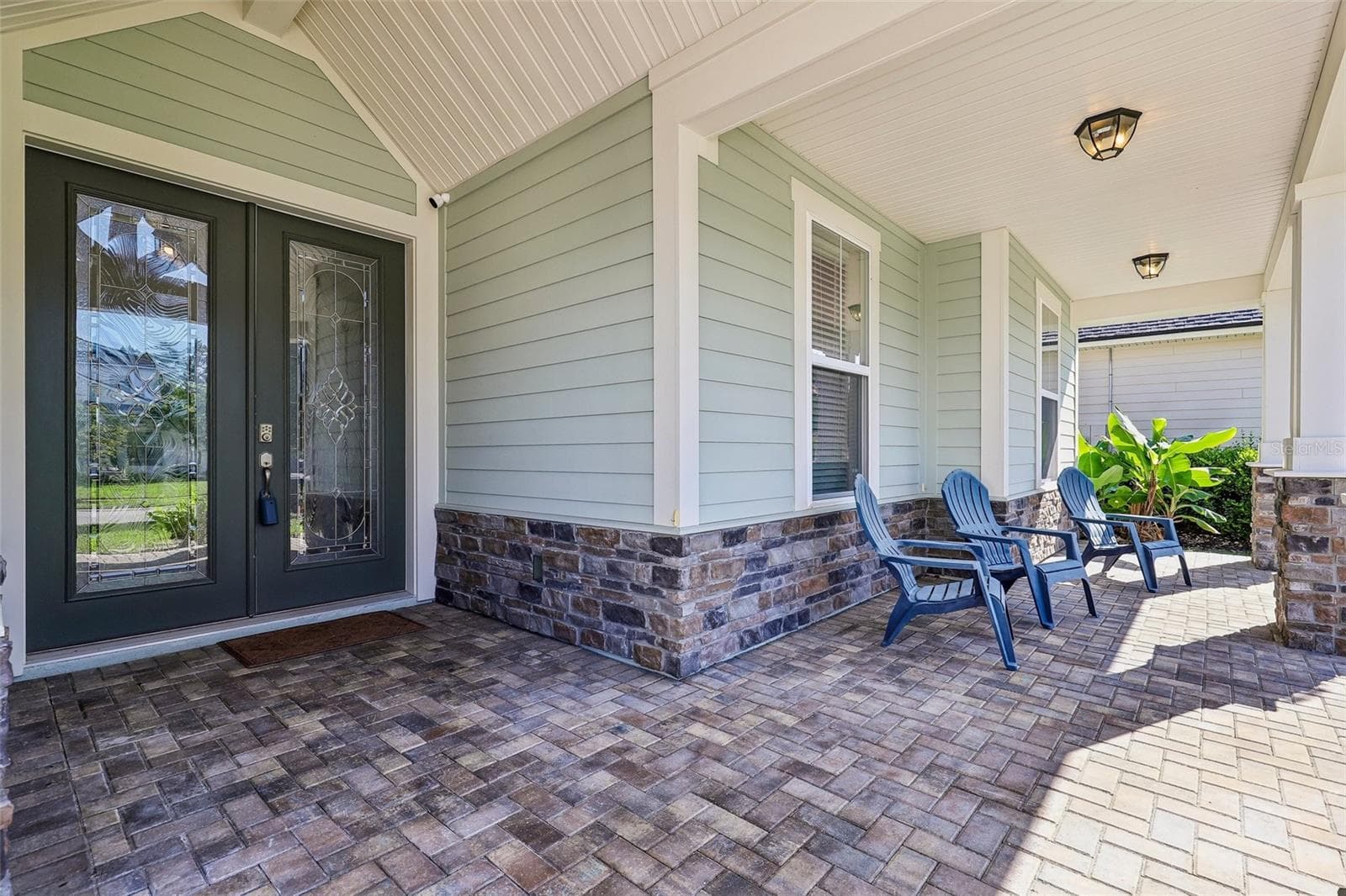 Front Porch - 114 SE GLENNEYRE CIR, ST AUGUSTINE