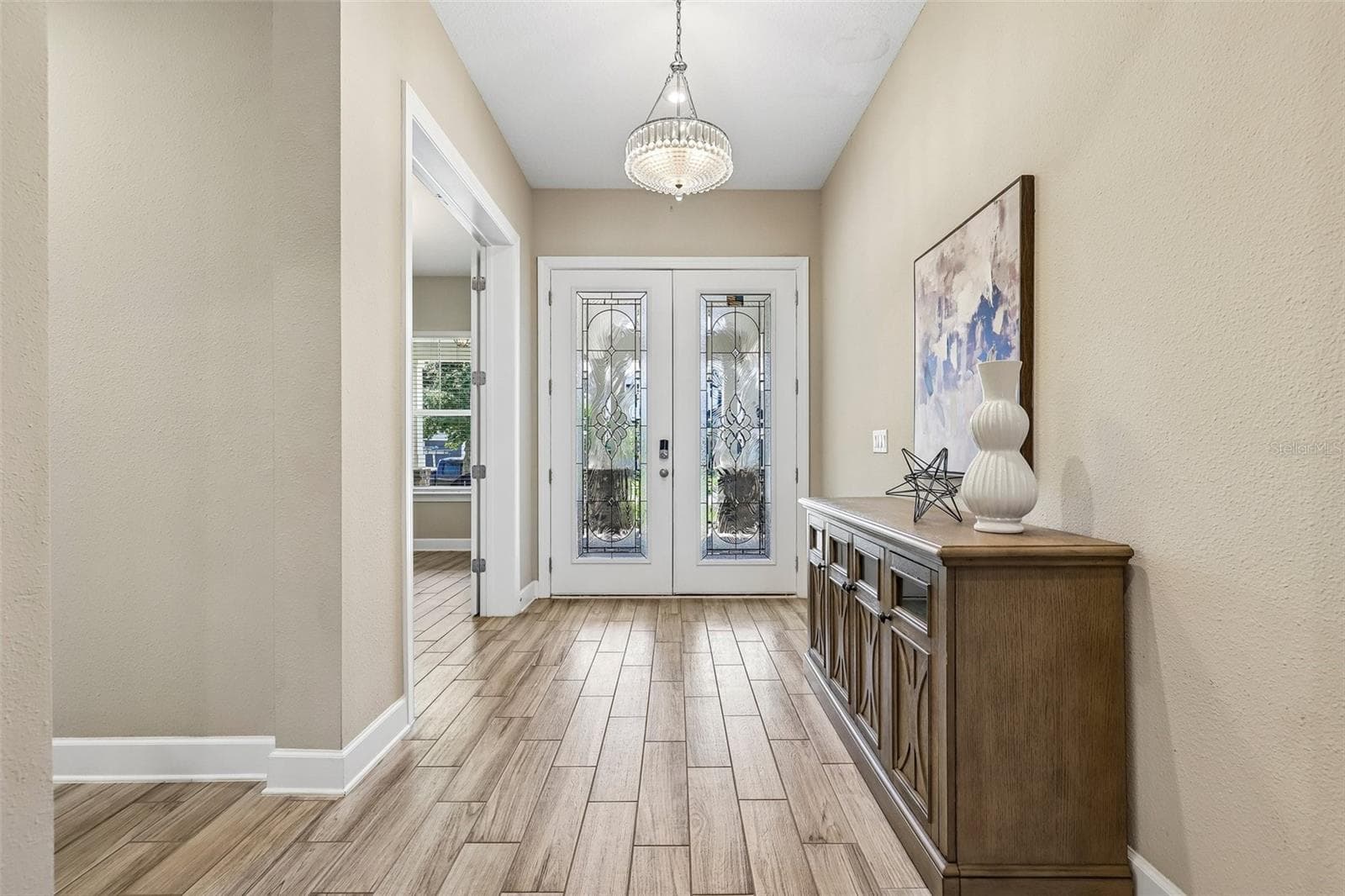 Entry Foyer - 114 SE GLENNEYRE CIR, ST AUGUSTINE