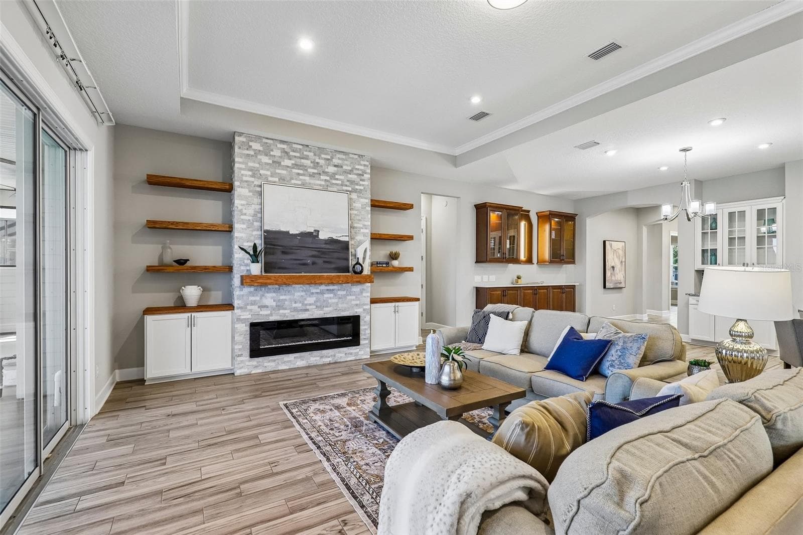 Living - 114 SE GLENNEYRE CIR, ST AUGUSTINE