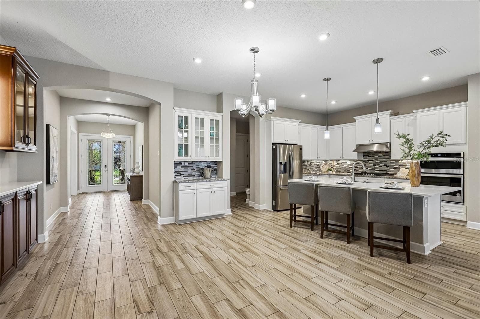 Eat-in Kitchen - 114 SE GLENNEYRE CIR, ST AUGUSTINE