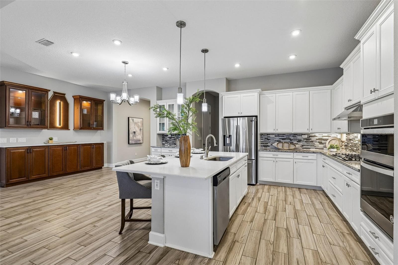Kitchen - 114 SE GLENNEYRE CIR, ST AUGUSTINE
