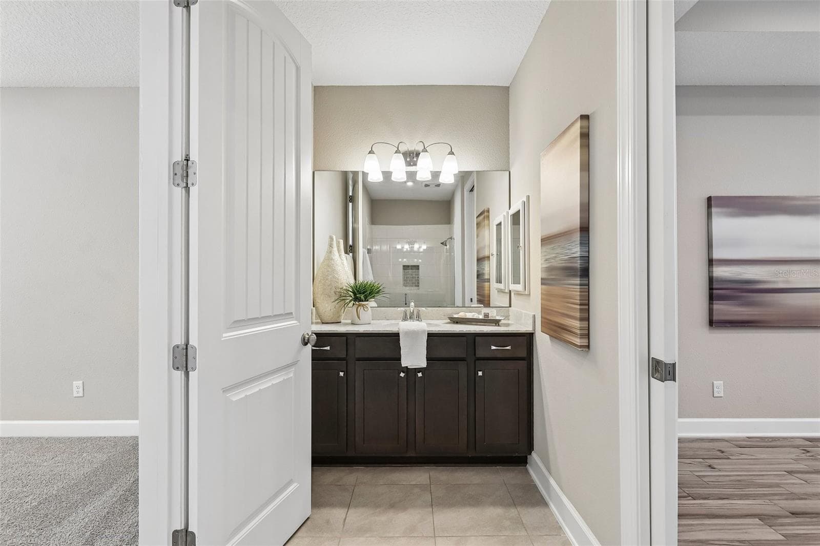 Guest Bath - 114 SE GLENNEYRE CIR, ST AUGUSTINE