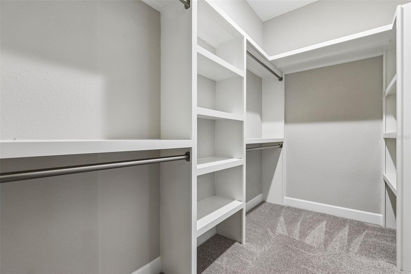 Primary Closet - 114 SE GLENNEYRE CIR, ST AUGUSTINE