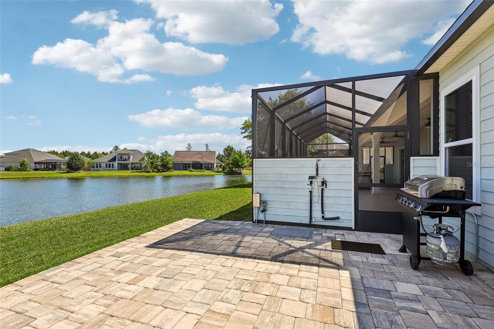 Waterfront - 114 SE GLENNEYRE CIR, ST AUGUSTINE