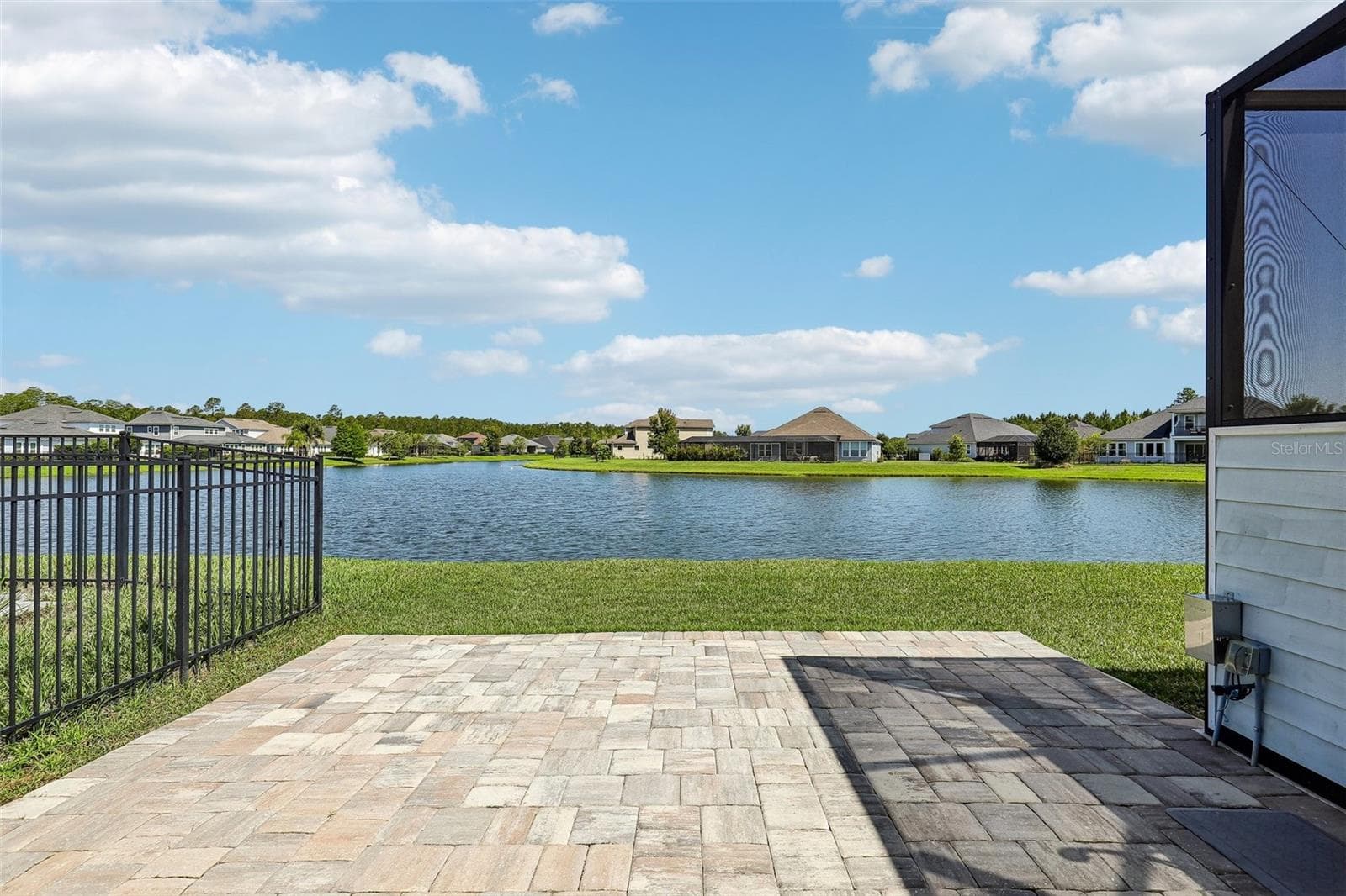 Backyard - 114 SE GLENNEYRE CIR, ST AUGUSTINE