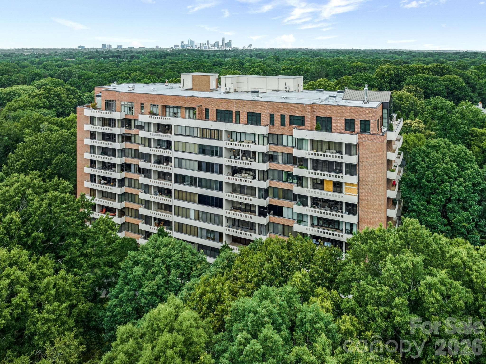 Morrocroft Place - 2633 Richardson Drive, Charlotte