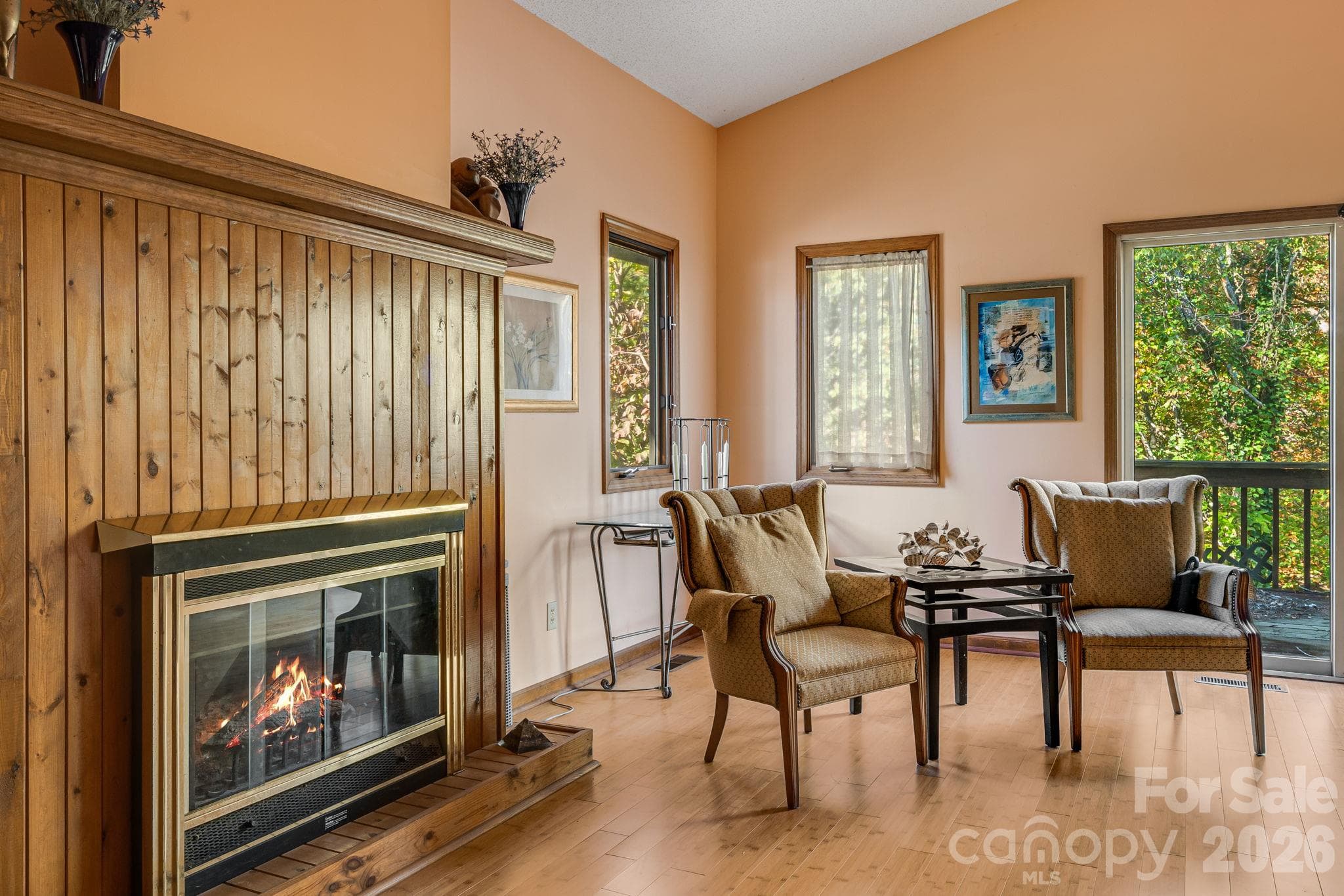 Single Family Residence at 8 Zachary Ridge Road, Asheville, photo 7 of 25
