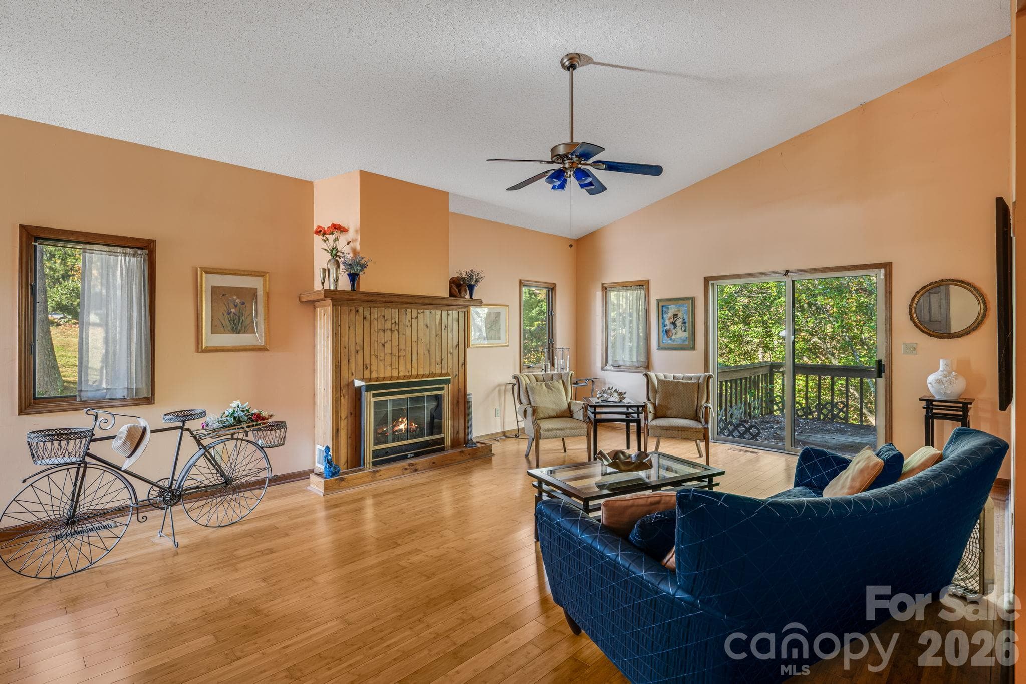 Single Family Residence at 8 Zachary Ridge Road, Asheville, photo 10 of 25