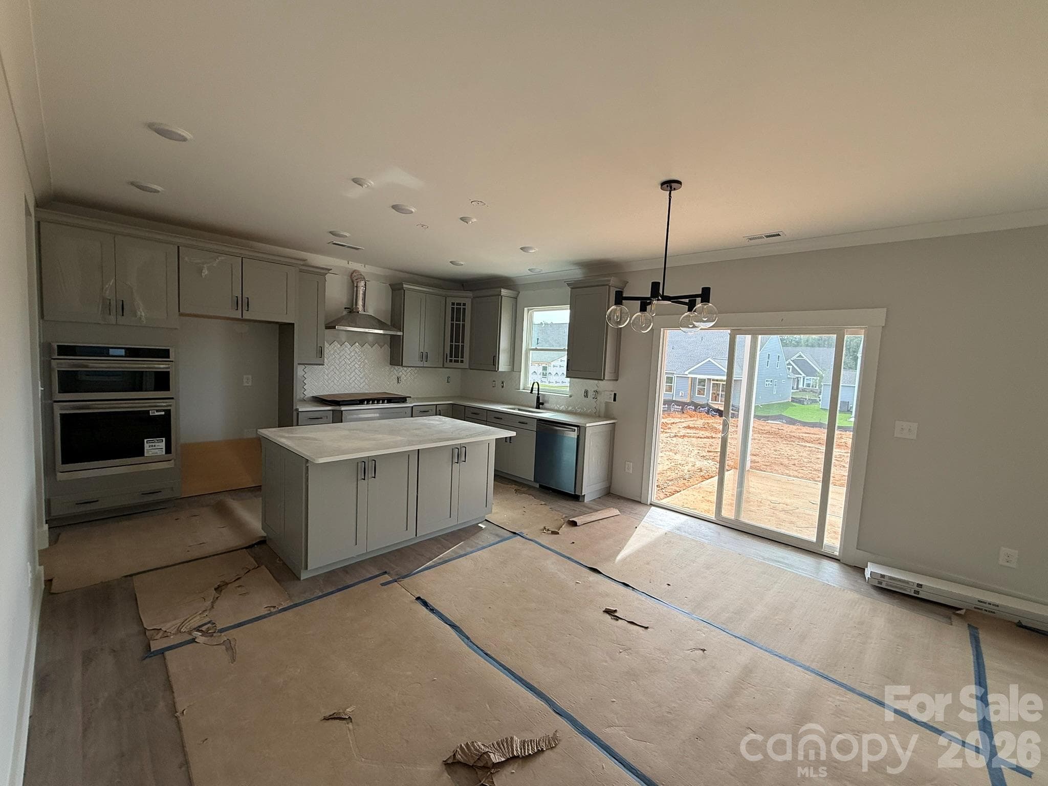 Family Room - 2223 Caravan Lane, Stanley