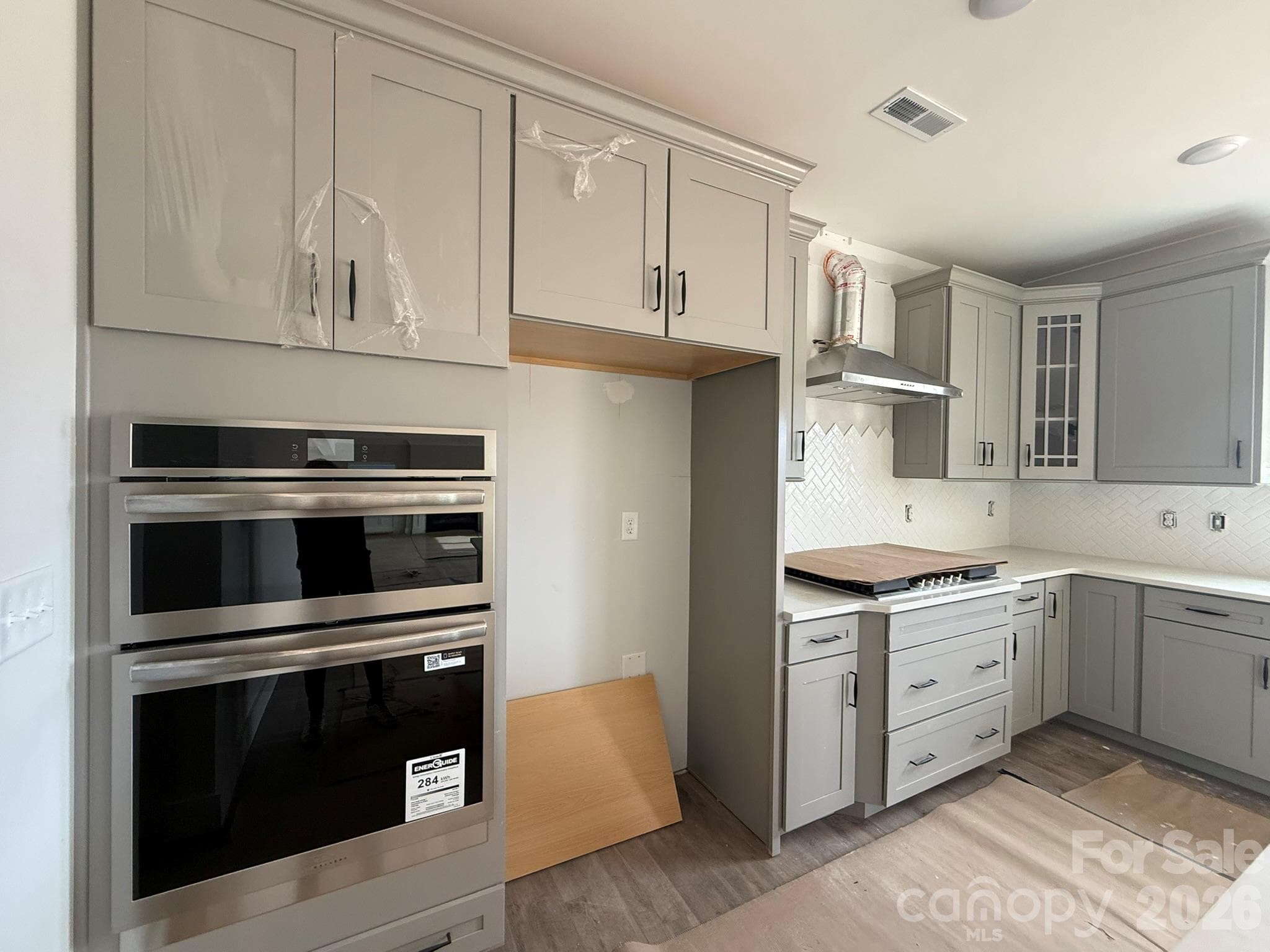 Kitchen - 2223 Caravan Lane, Stanley