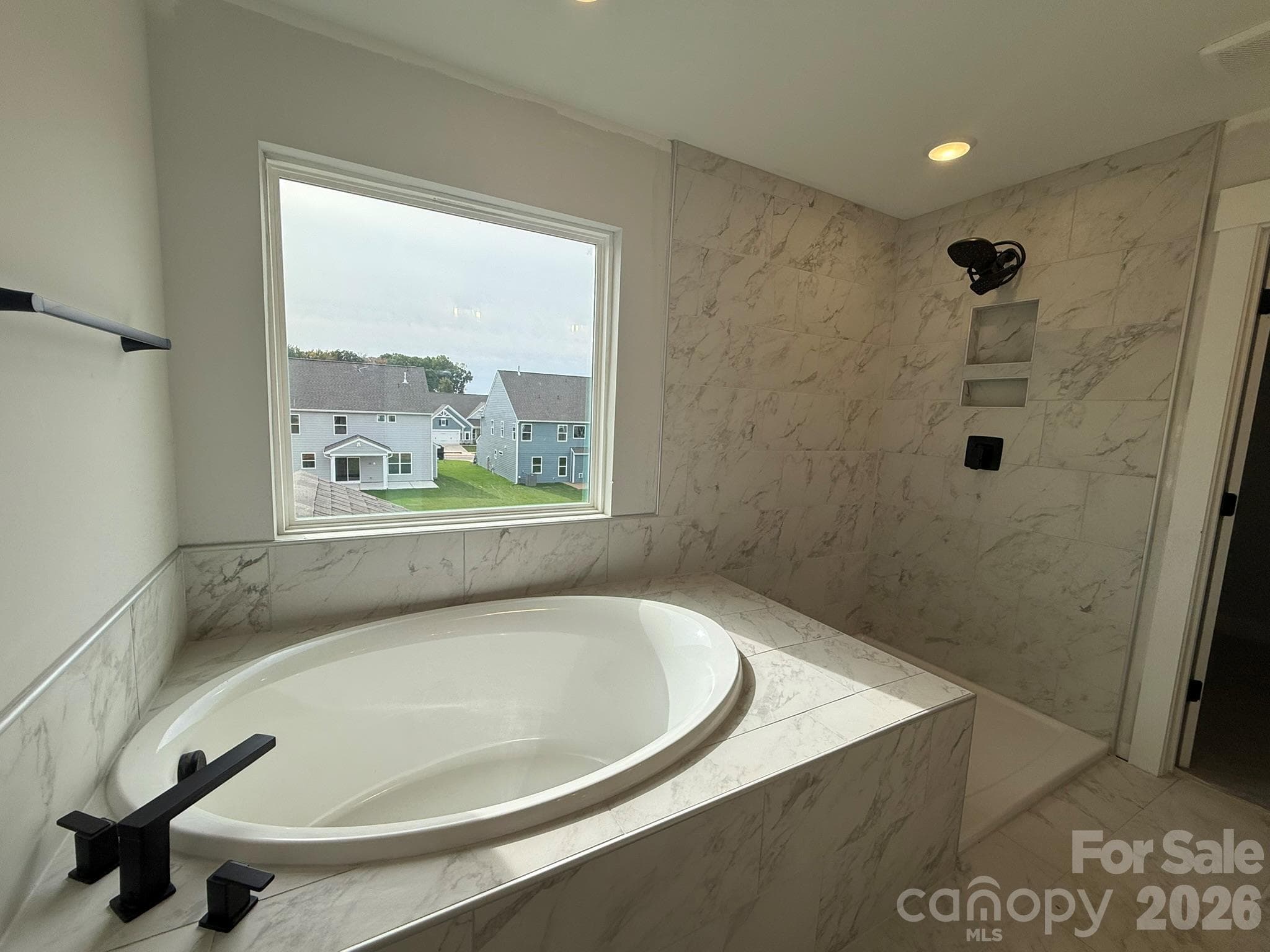 Primary Bathroom - 2223 Caravan Lane, Stanley
