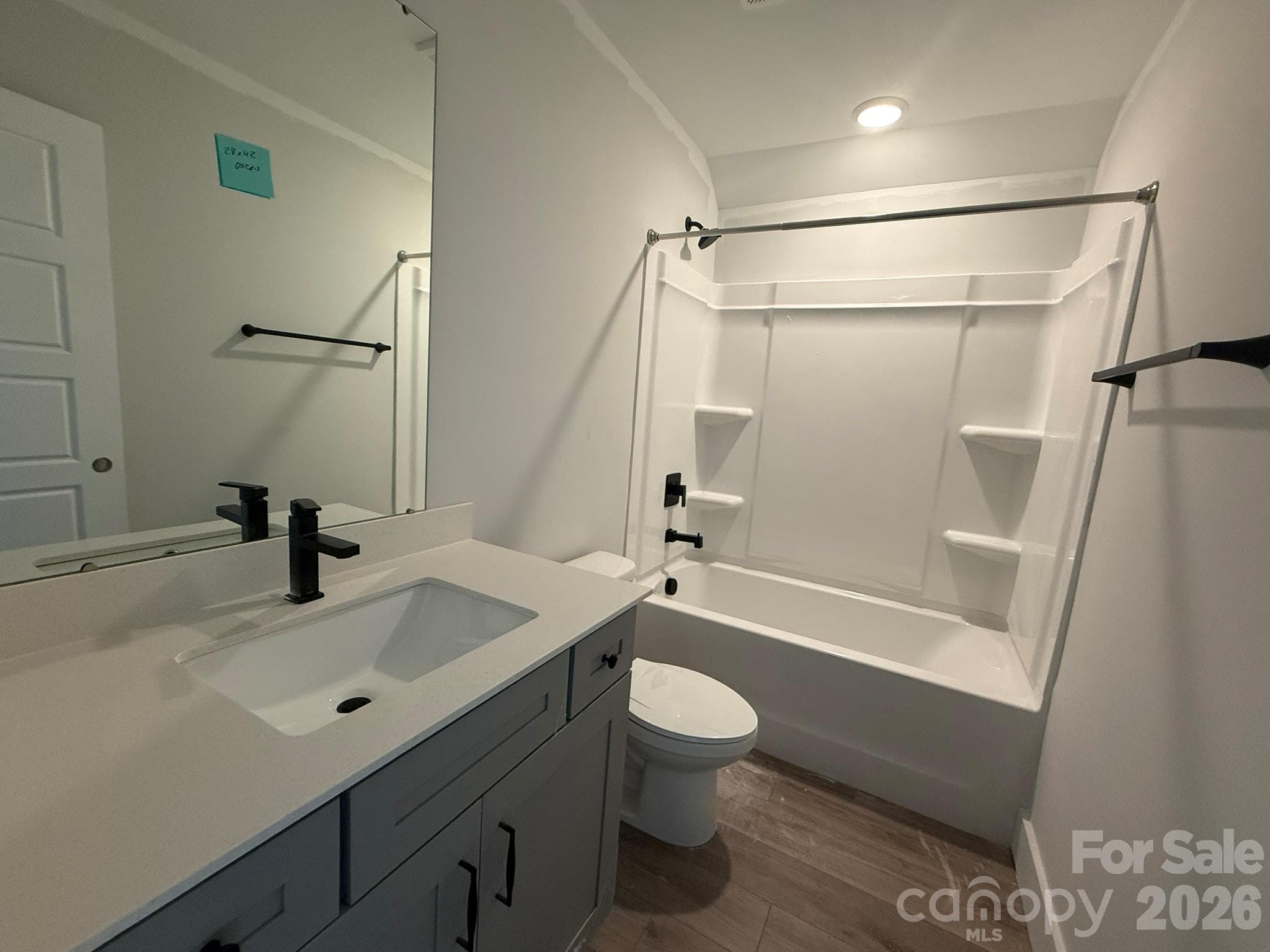 3rd level bathroom - 2223 Caravan Lane, Stanley