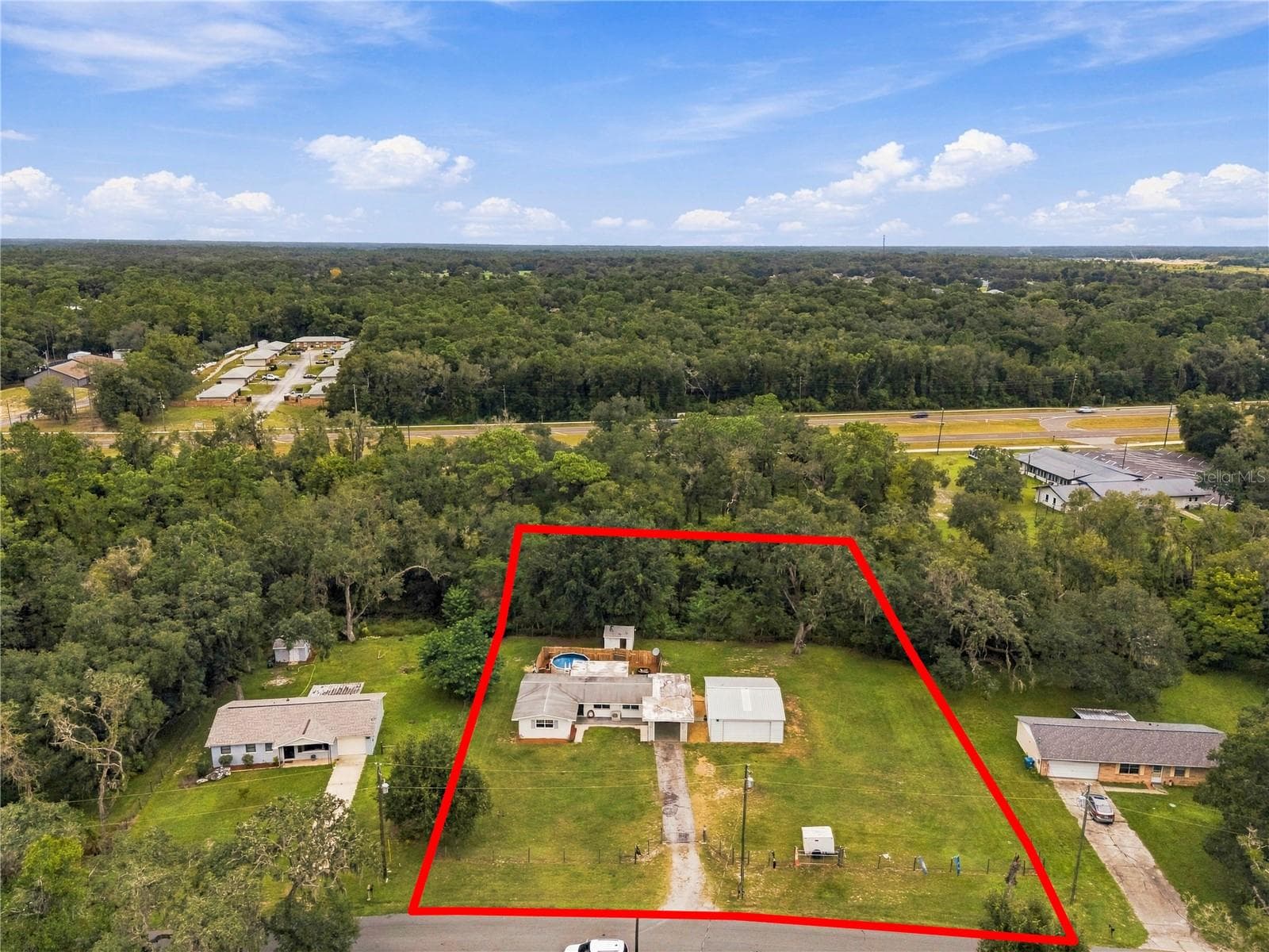 Single Family Residence at 5223 AZALEA CIR, DADE CITY, photo 59 of 64