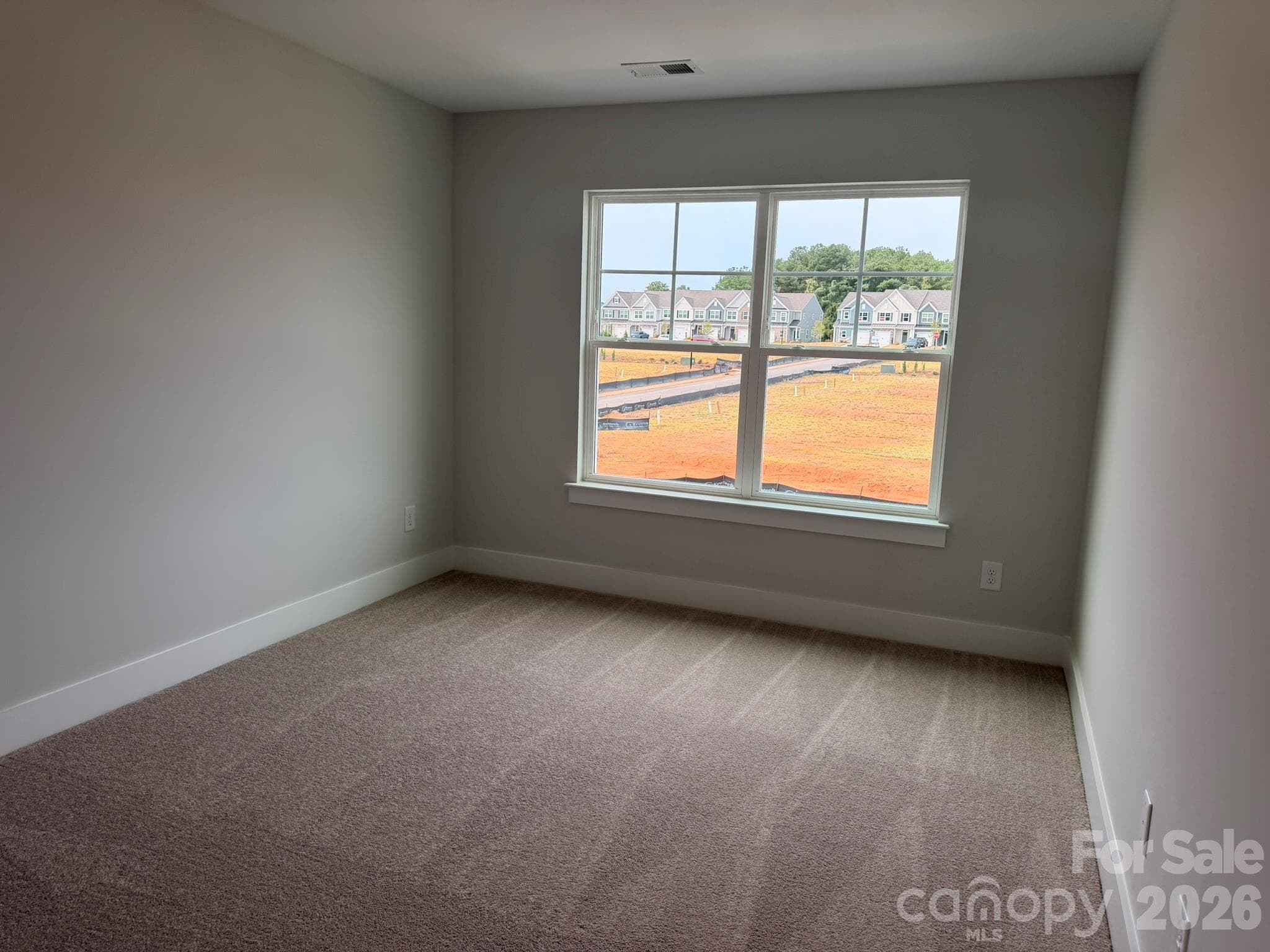 Bedroom 3 - 410 Blythe Townhome Lane, Waxhaw