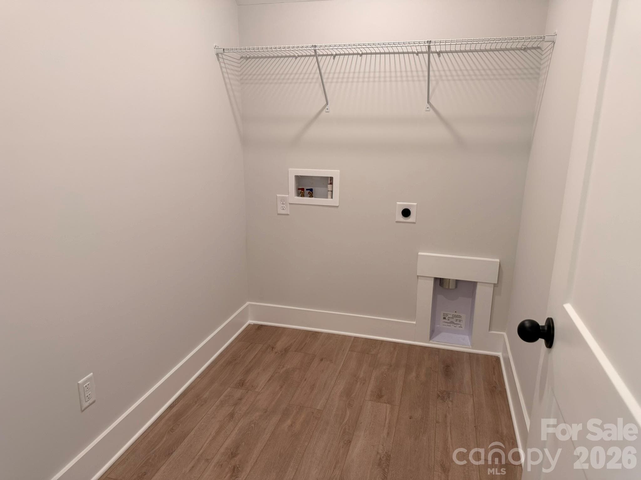 Laundry Room - 410 Blythe Townhome Lane, Waxhaw