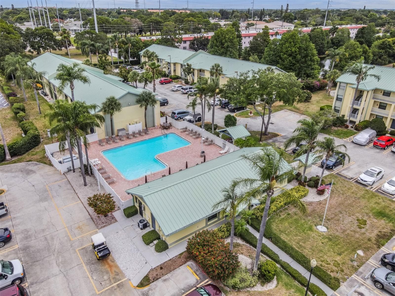 Condominium at 6125 113TH ST #514, SEMINOLE, photo 29 of 33